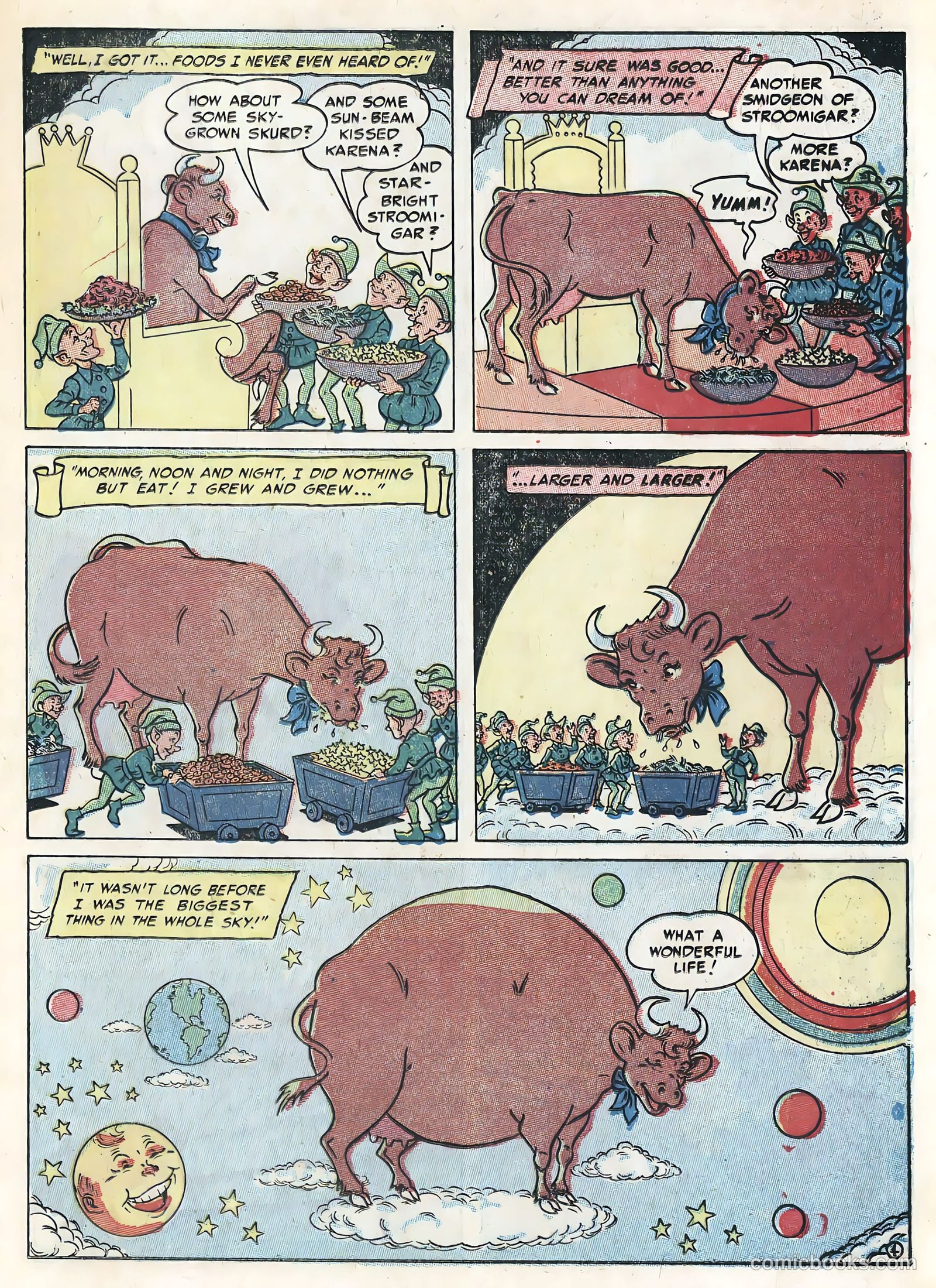 Eva the Imp #2 — page 13 of 36