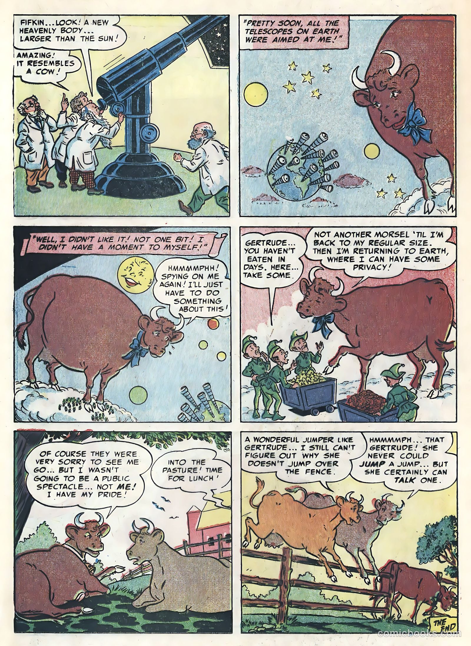 Eva the Imp #2 — page 14 of 36