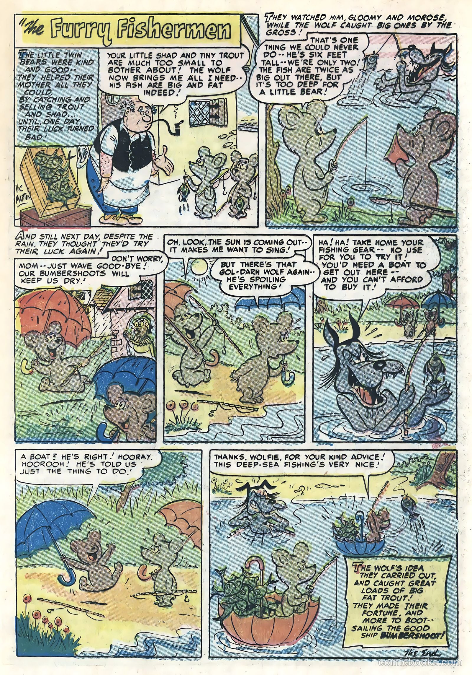 Eva the Imp #2 — page 15 of 36