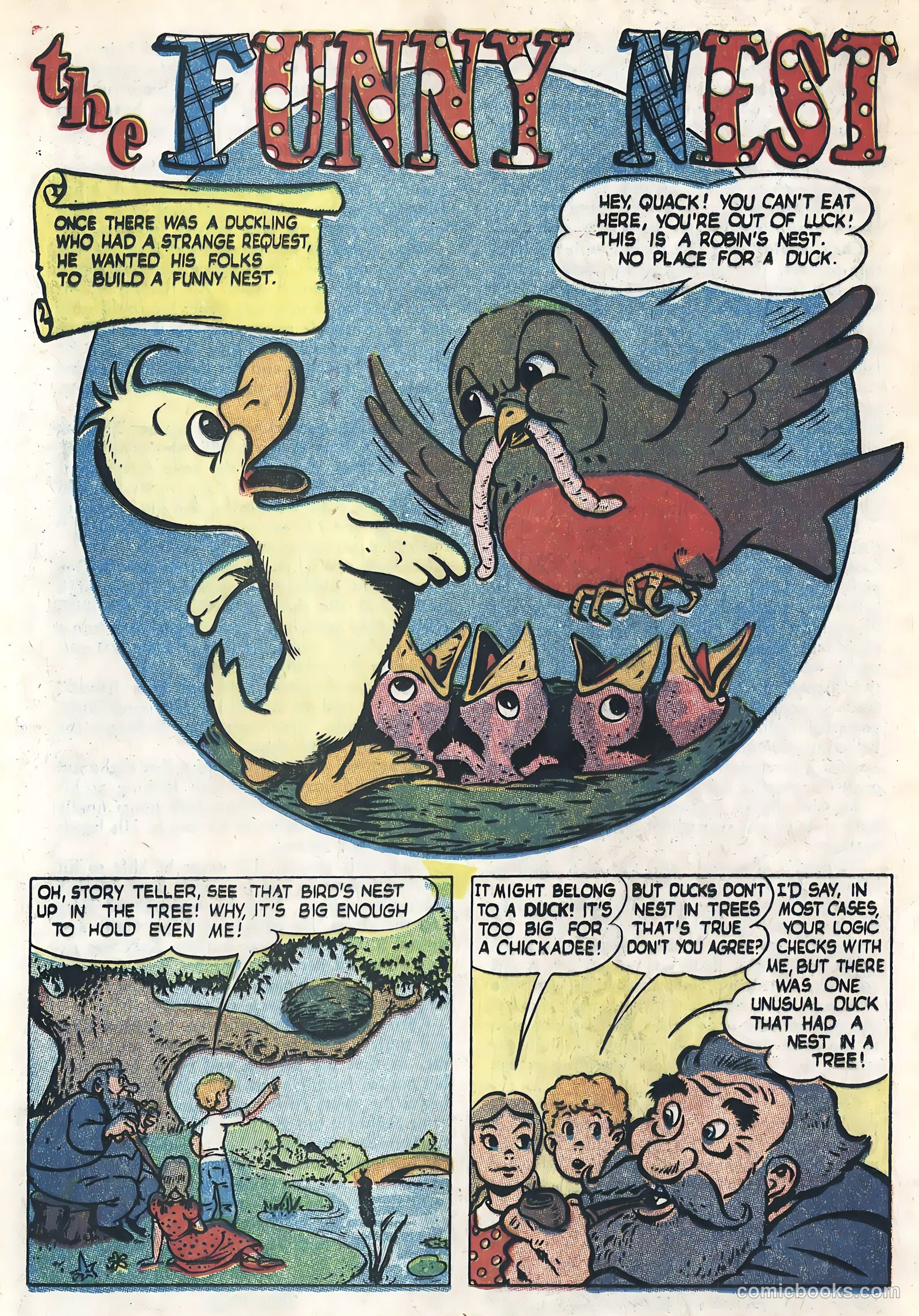 Eva the Imp #2 — page 18 of 36