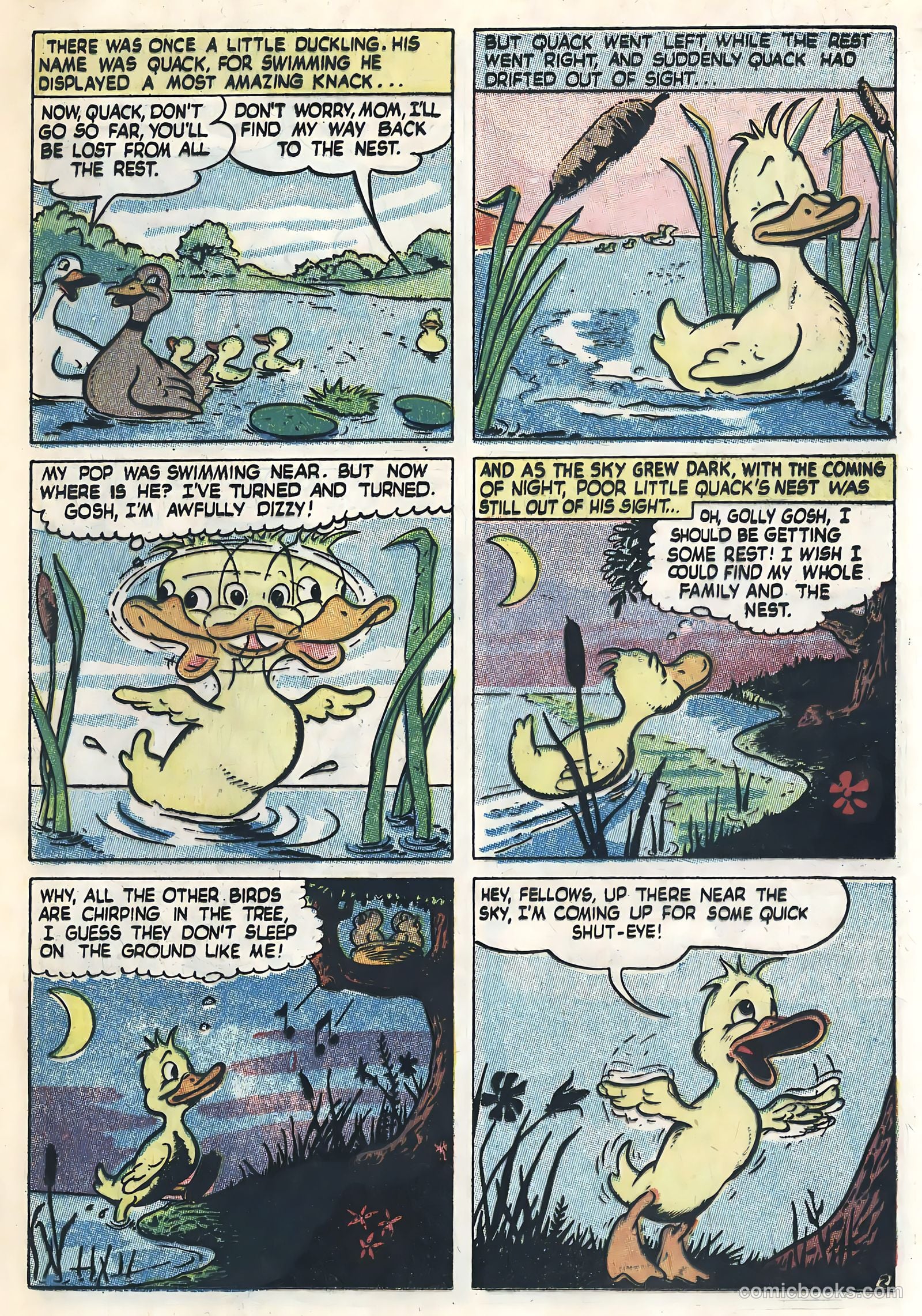 Eva the Imp #2 — page 19 of 36