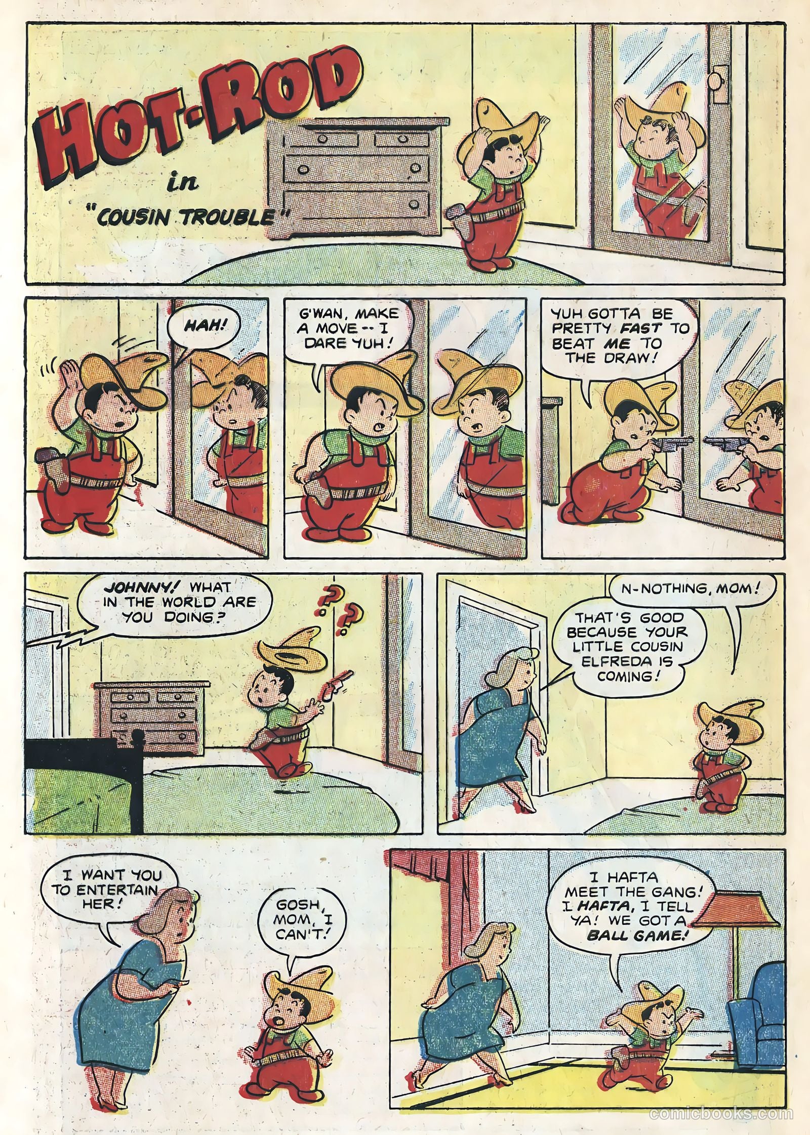 Eva the Imp #2 — page 28 of 36