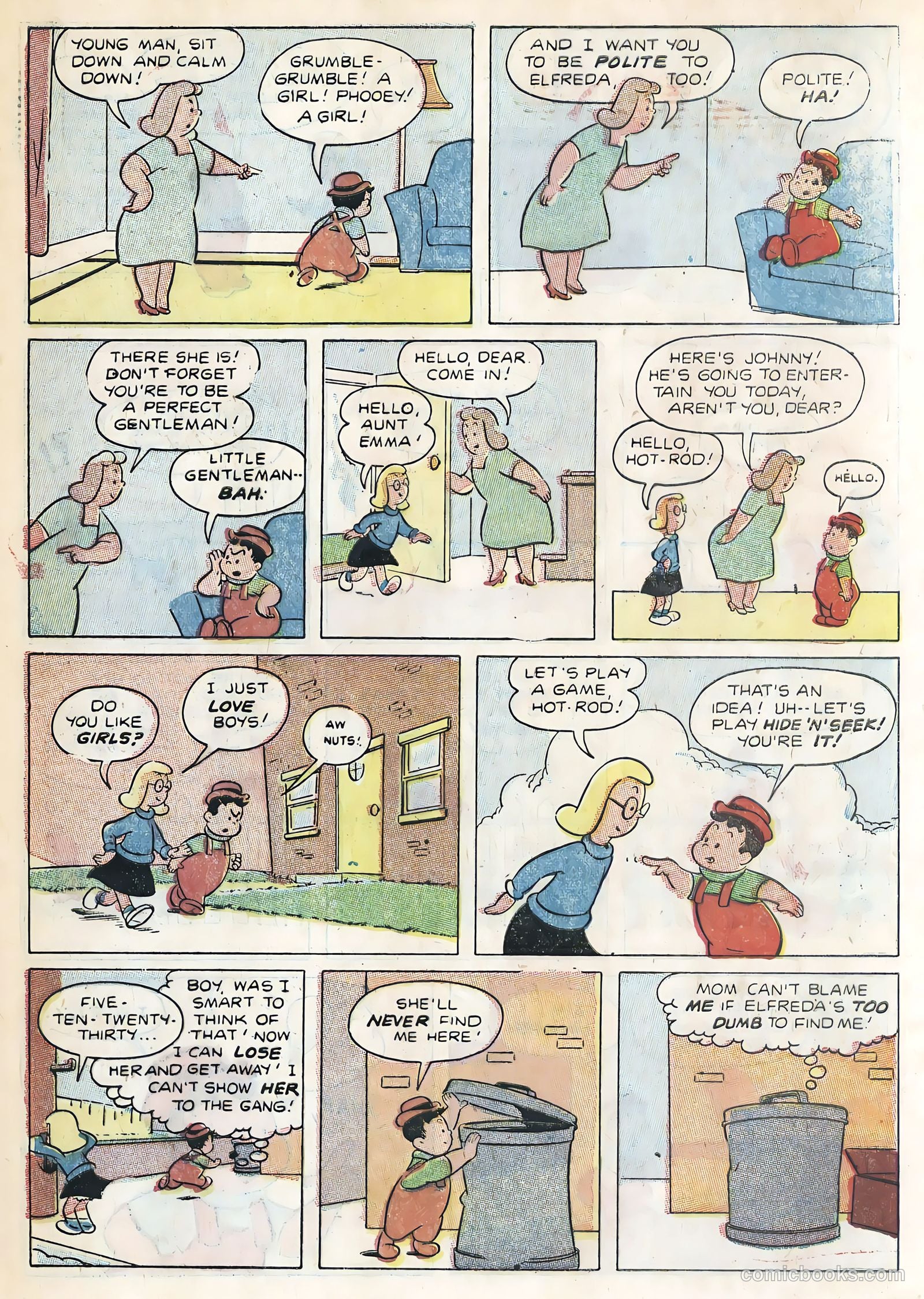 Eva the Imp #2 — page 29 of 36