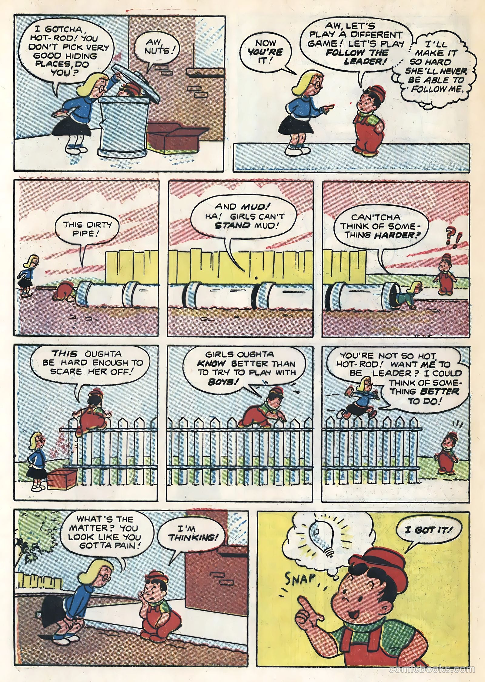 Eva the Imp #2 — page 30 of 36
