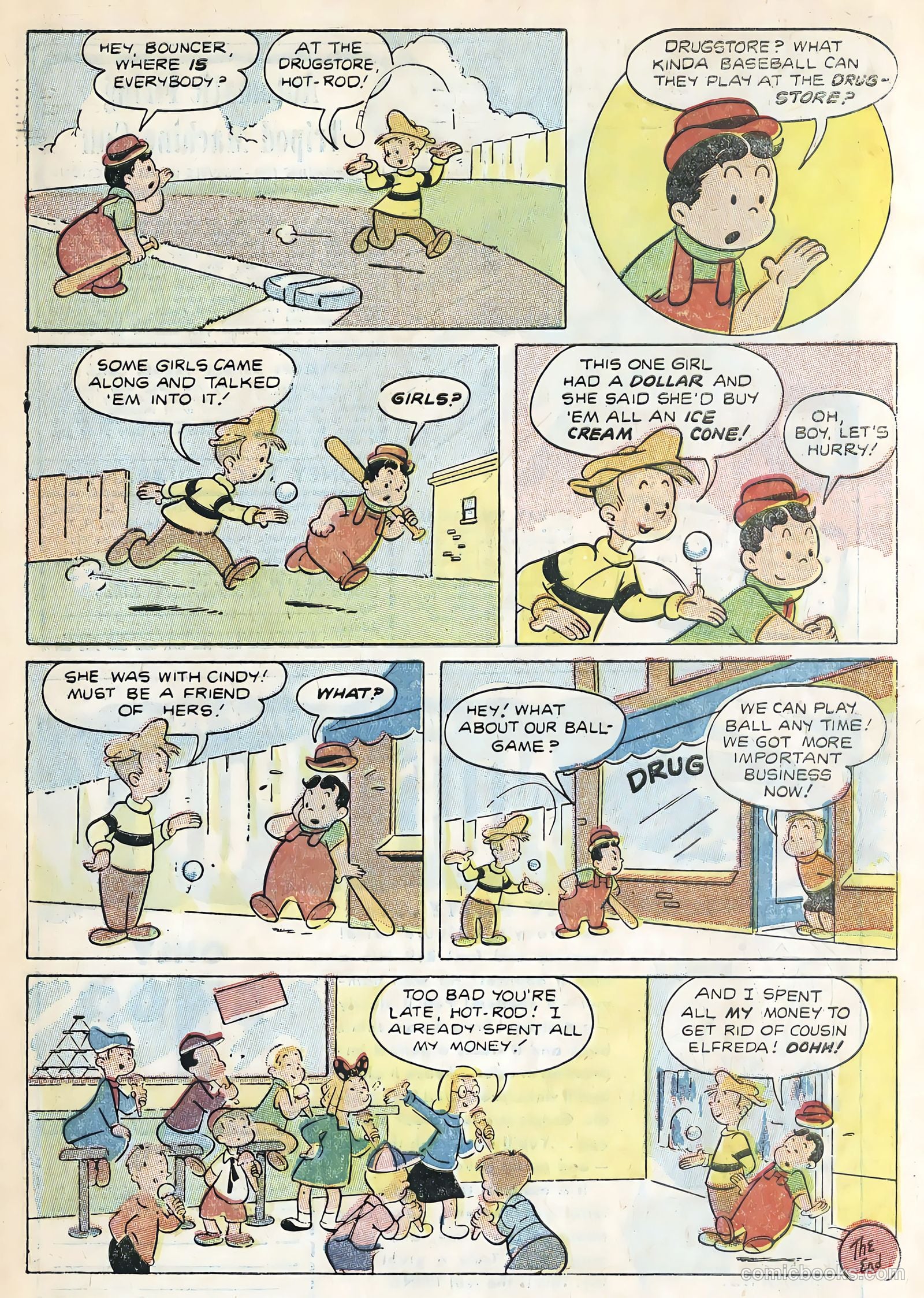 Eva the Imp #2 — page 33 of 36