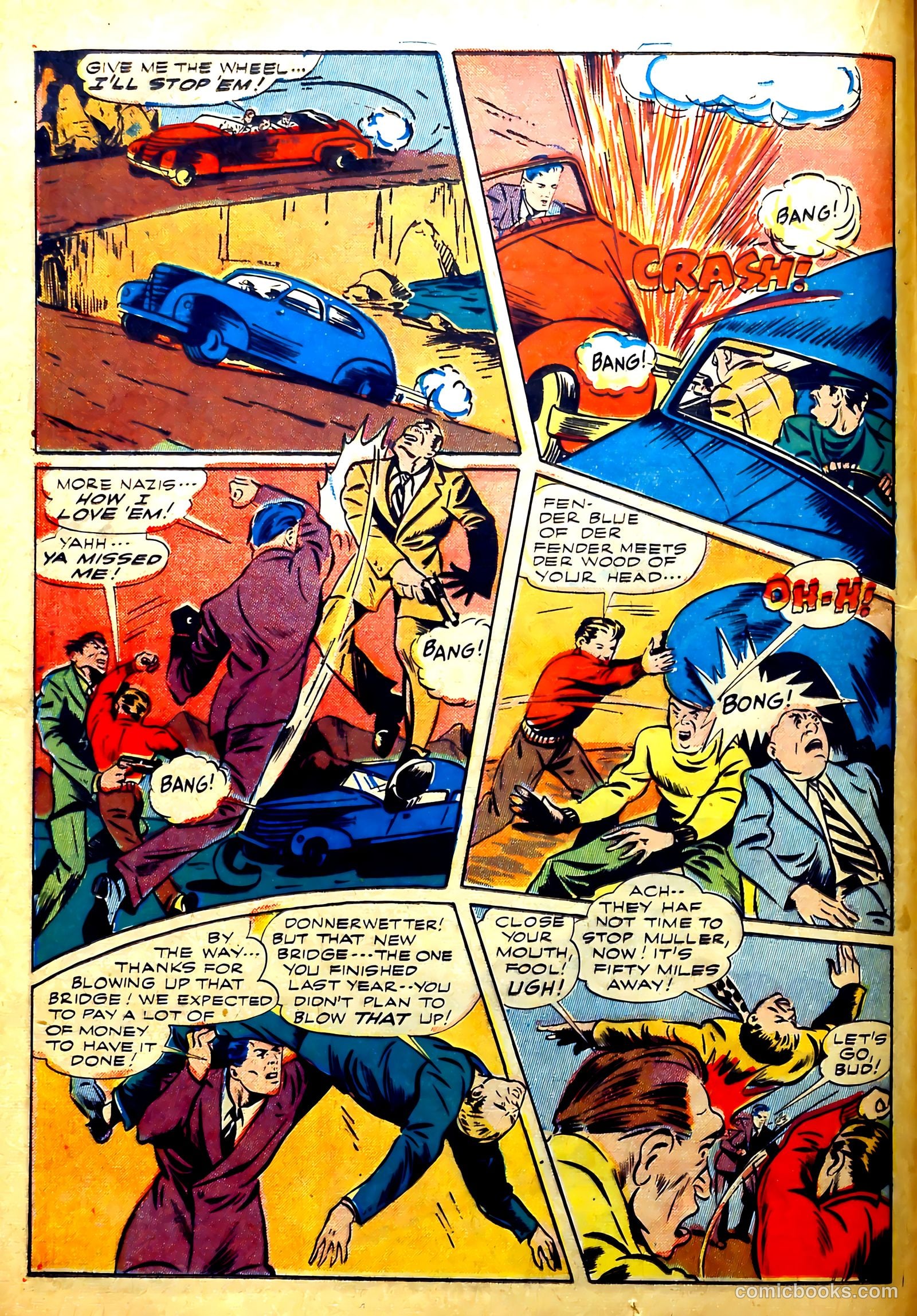 Exciting Comics #2 (29) — page 20 of 60