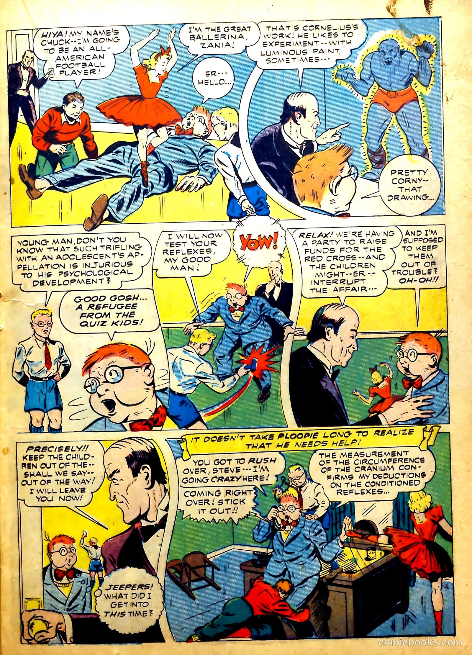 Exciting Comics #2 (29) — page 29 of 60