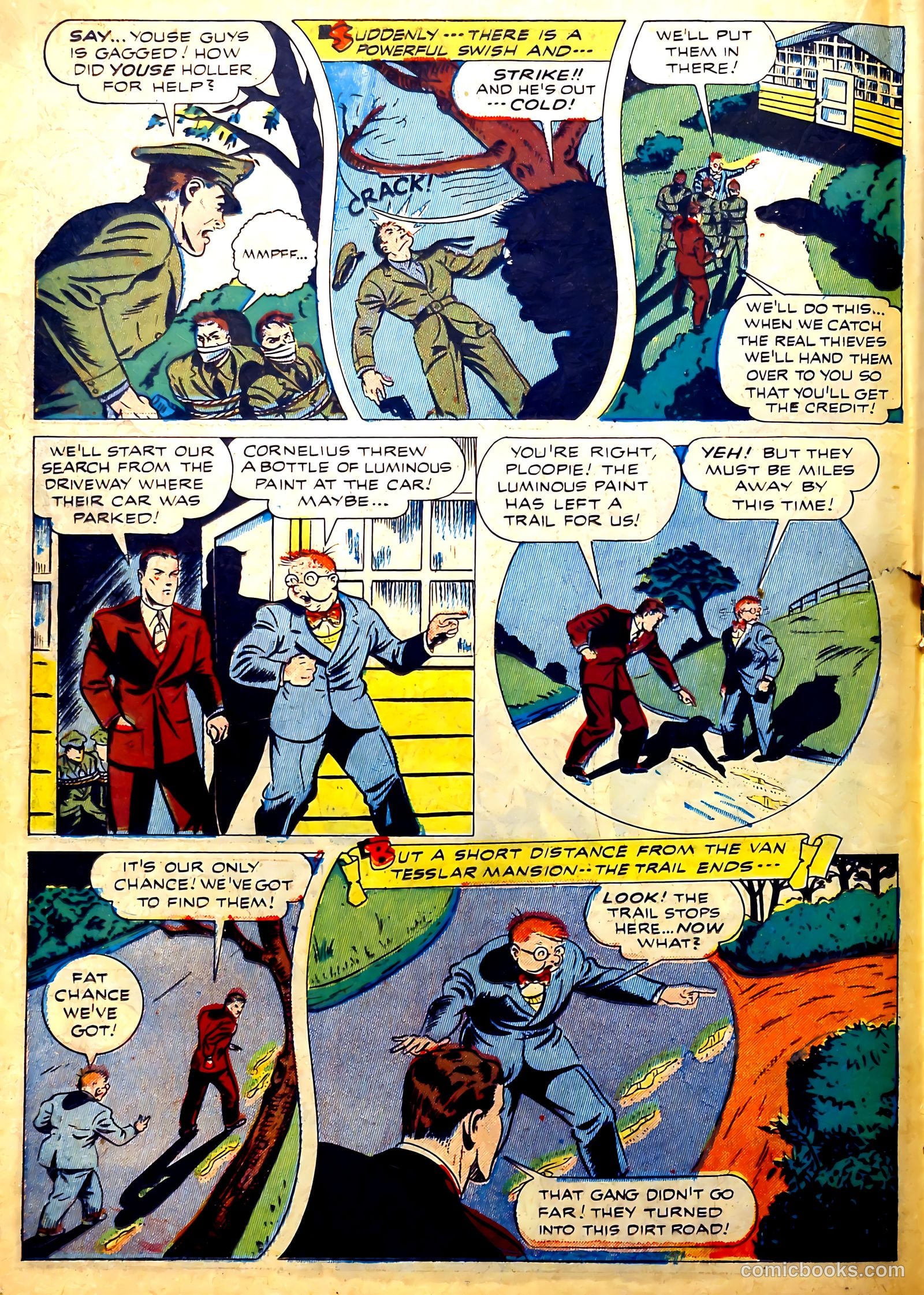 Exciting Comics #2 (29) — page 34 of 60