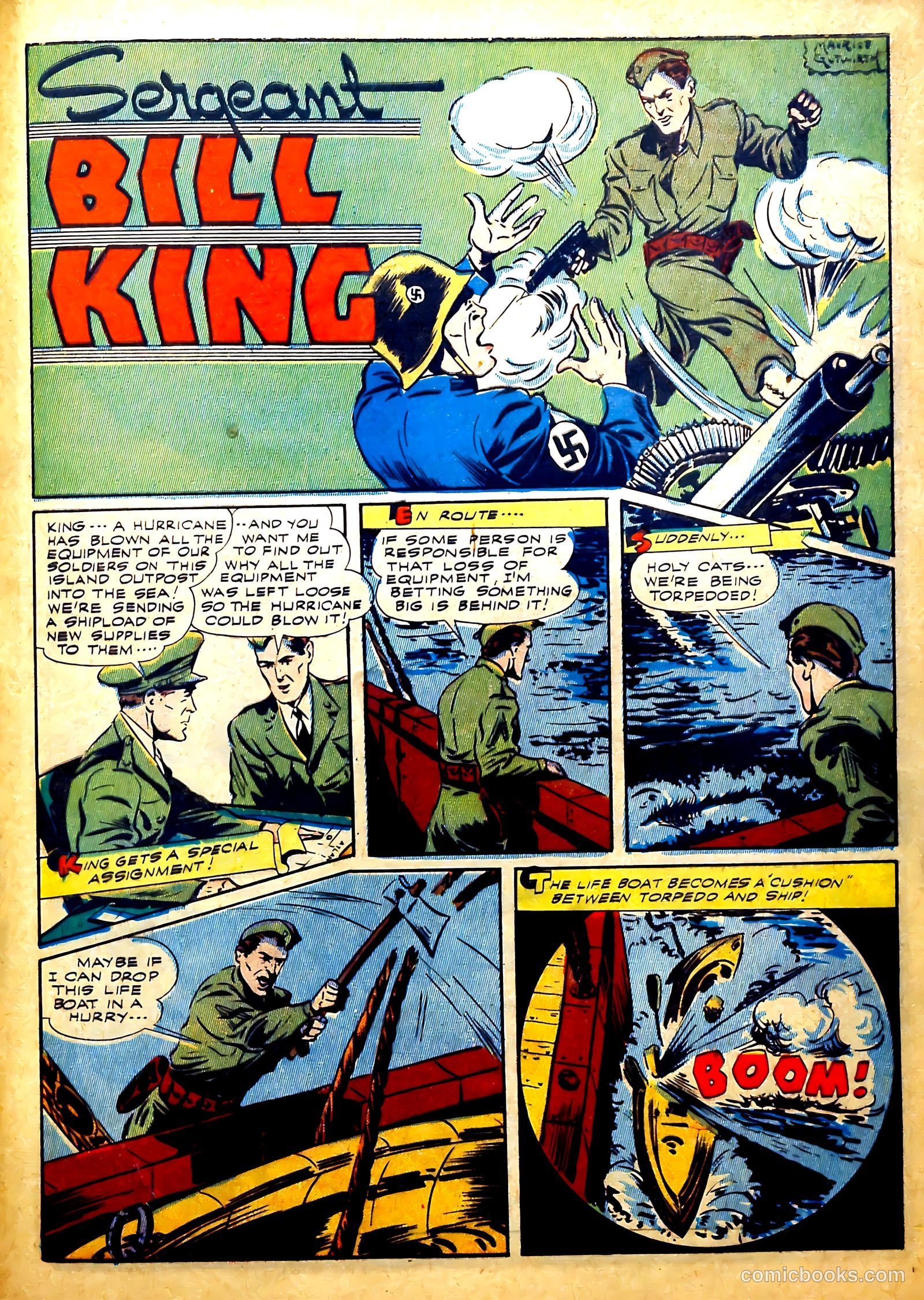 Exciting Comics #2 (29) — page 51 of 60