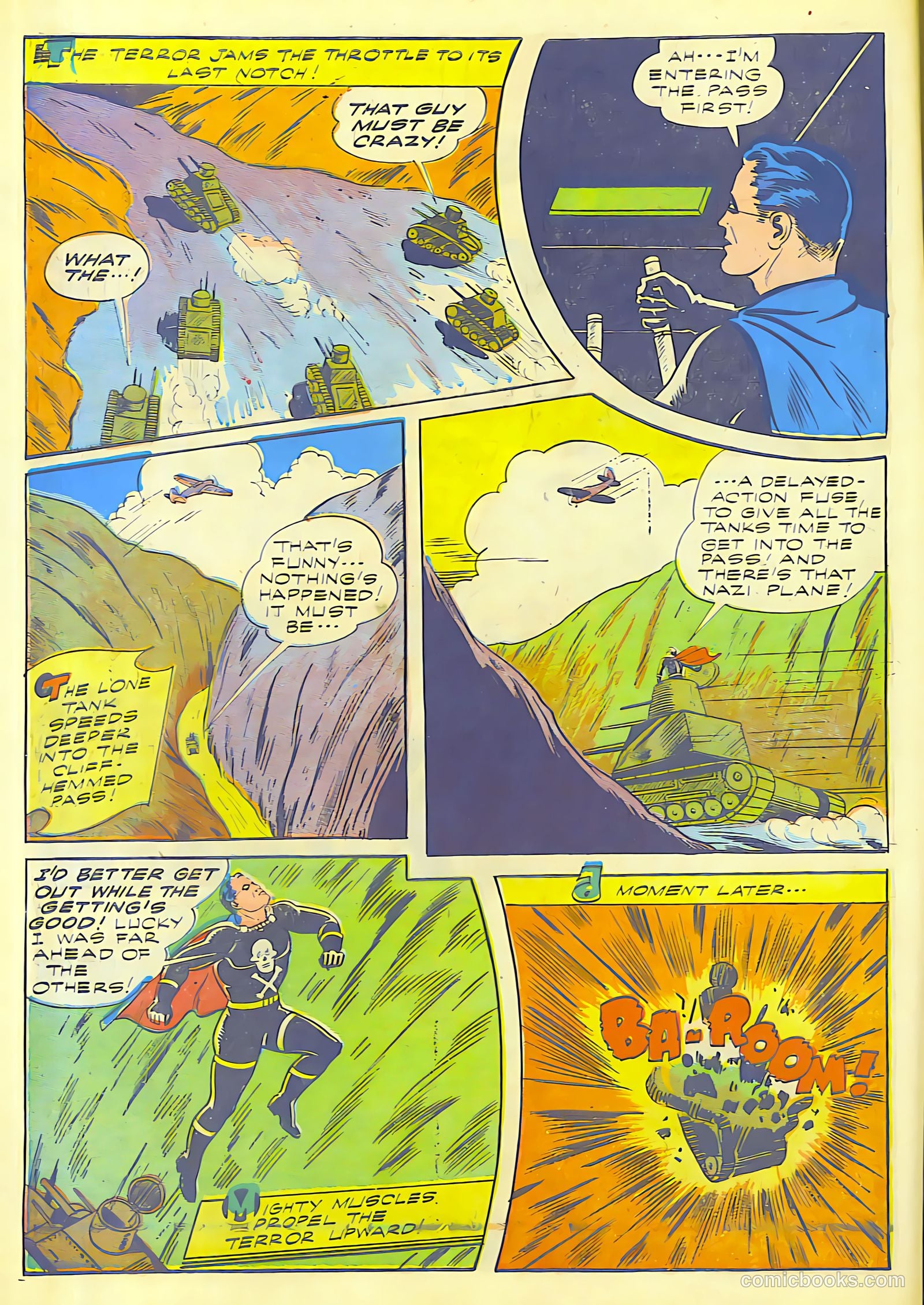 Exciting Comics #28 — page 13 of 54