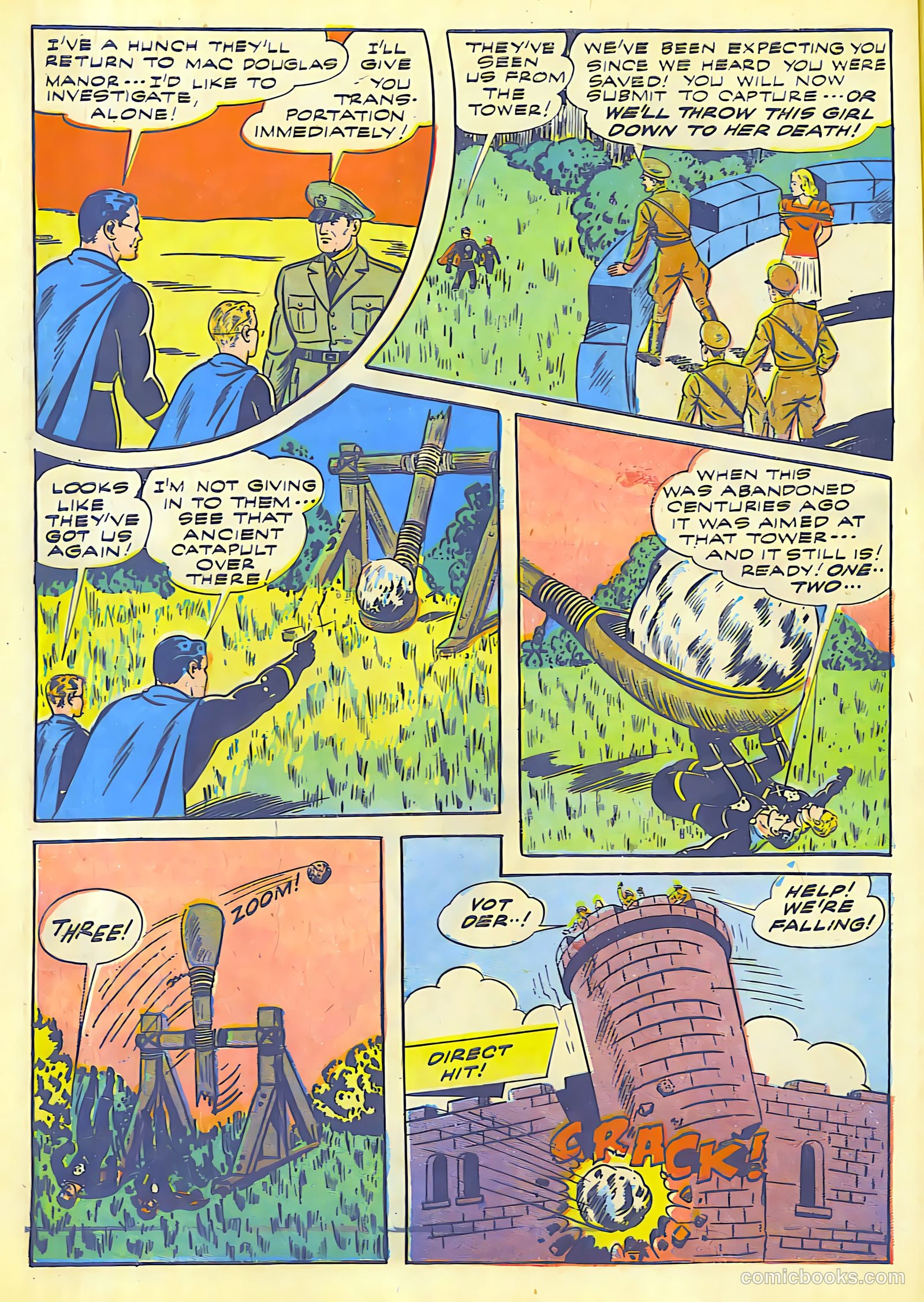 Exciting Comics #28 — page 15 of 54