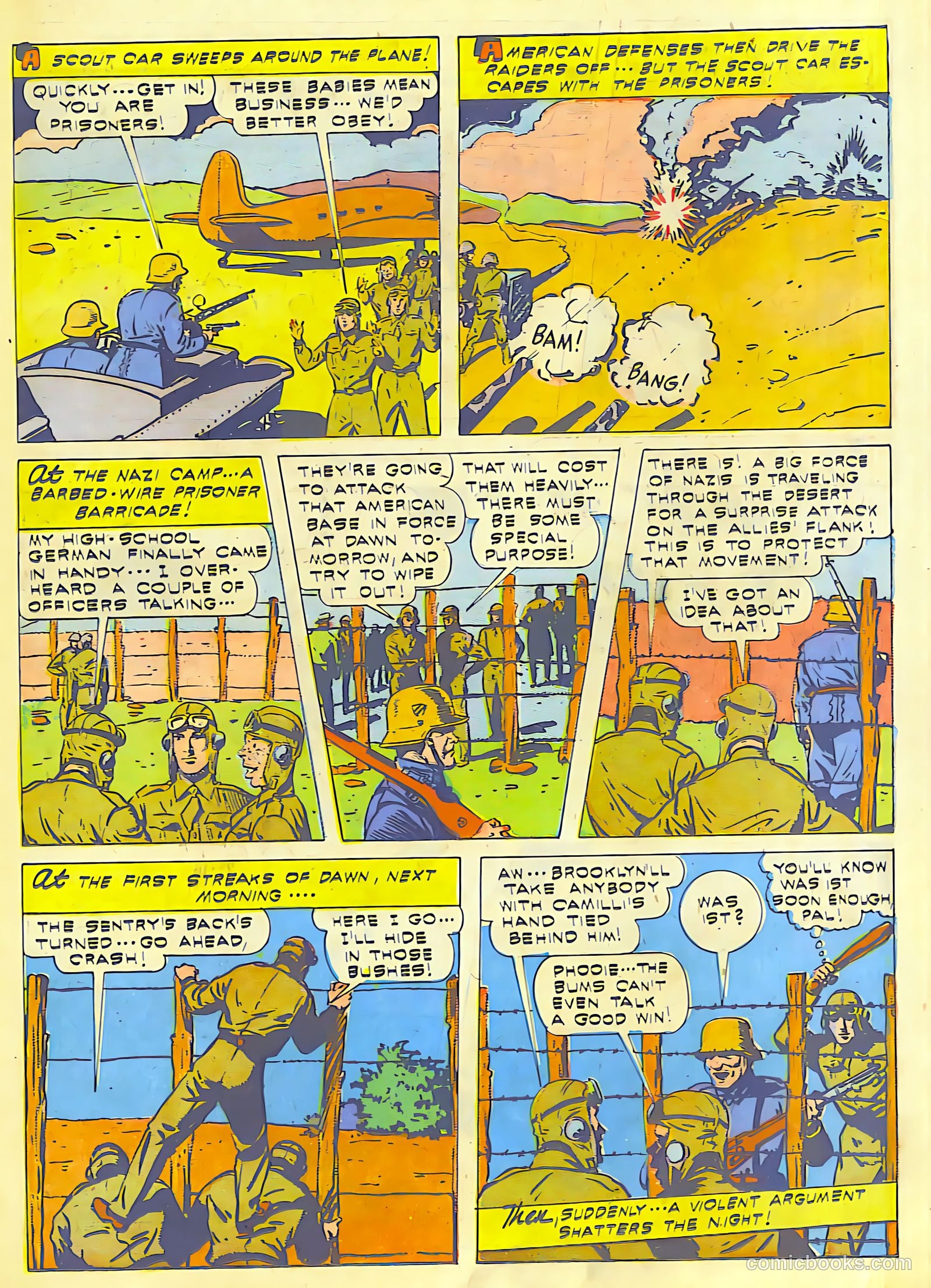 Exciting Comics #28 — page 18 of 54