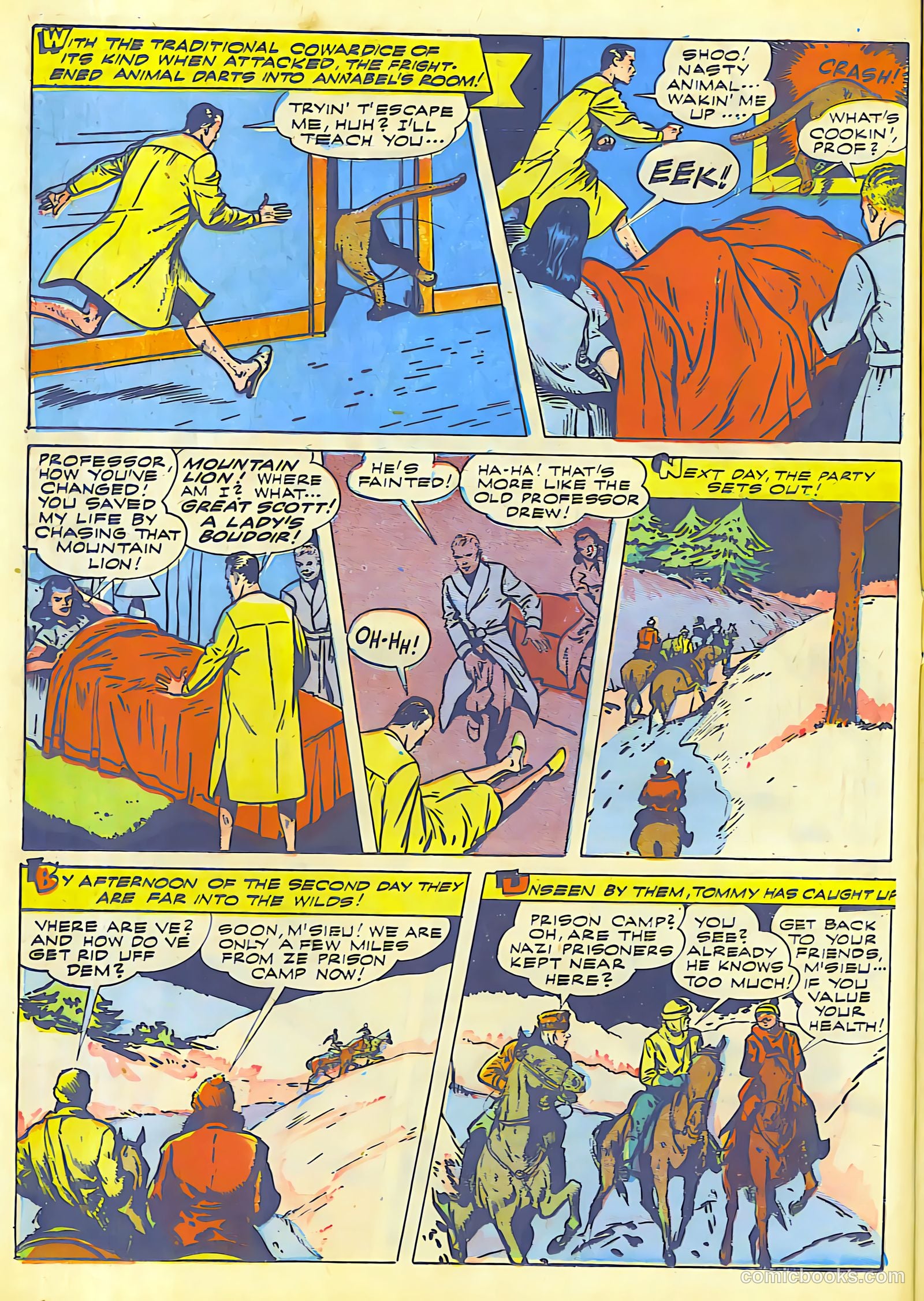Exciting Comics #28 — page 26 of 54