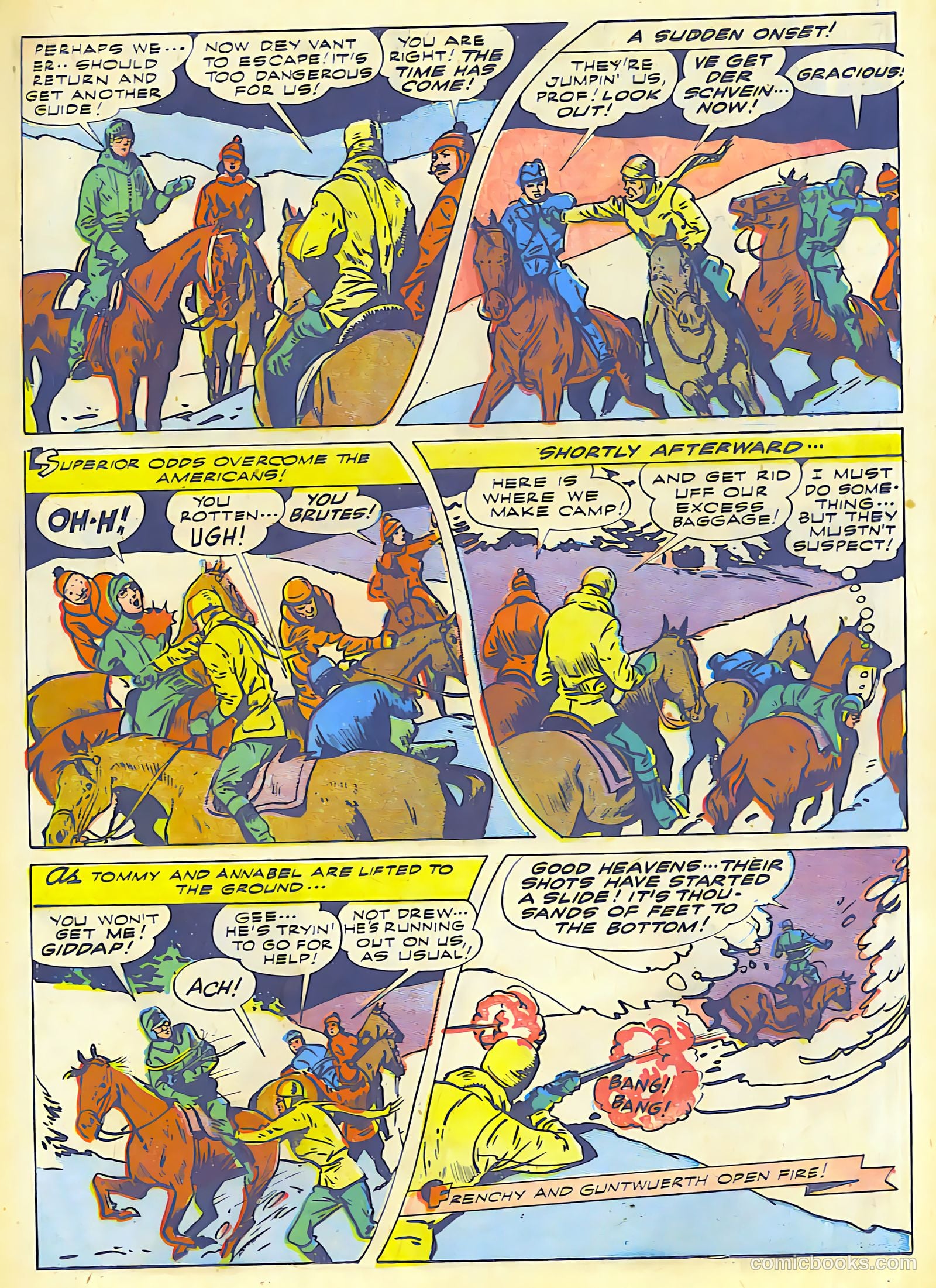 Exciting Comics #28 — page 27 of 54