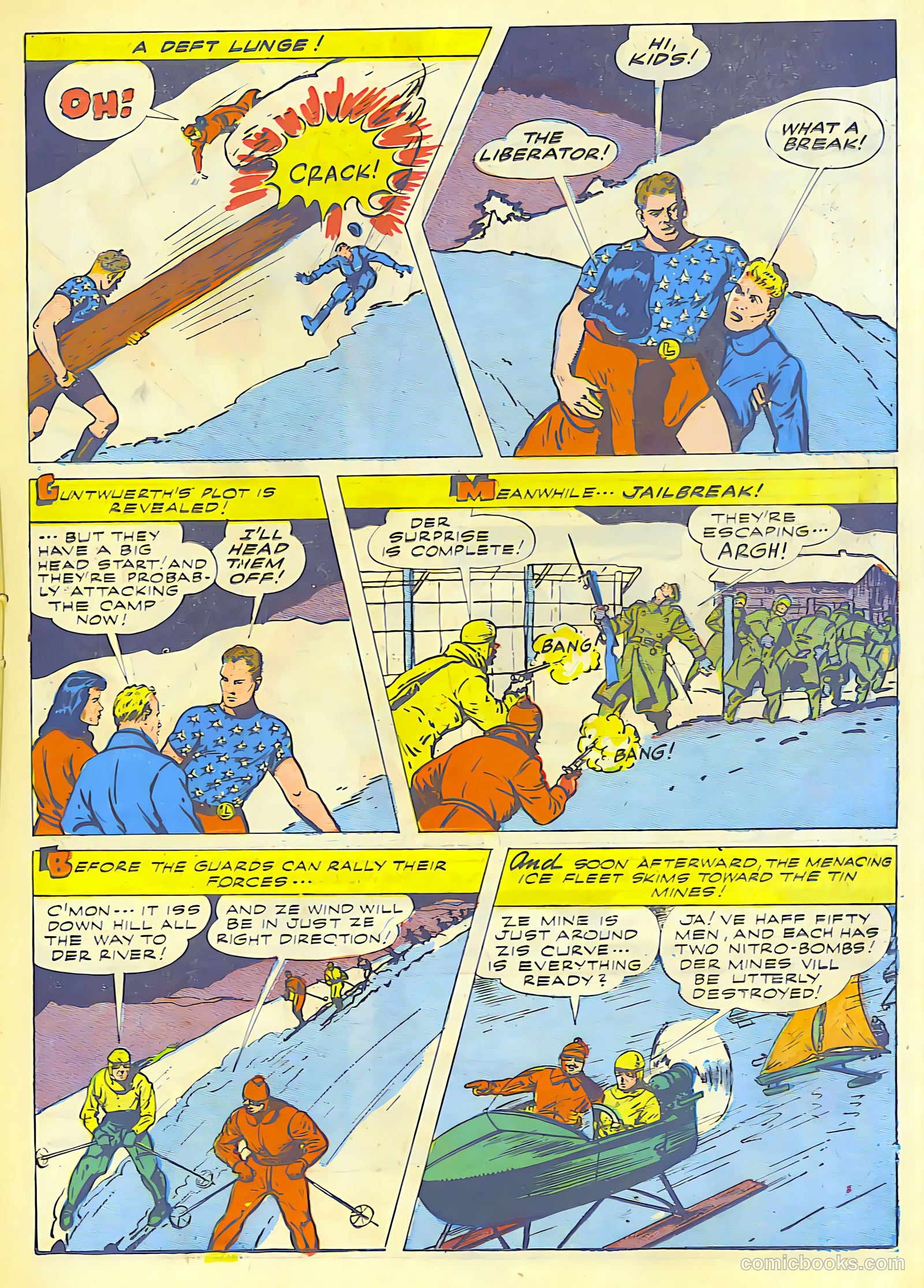 Exciting Comics #28 — page 29 of 54