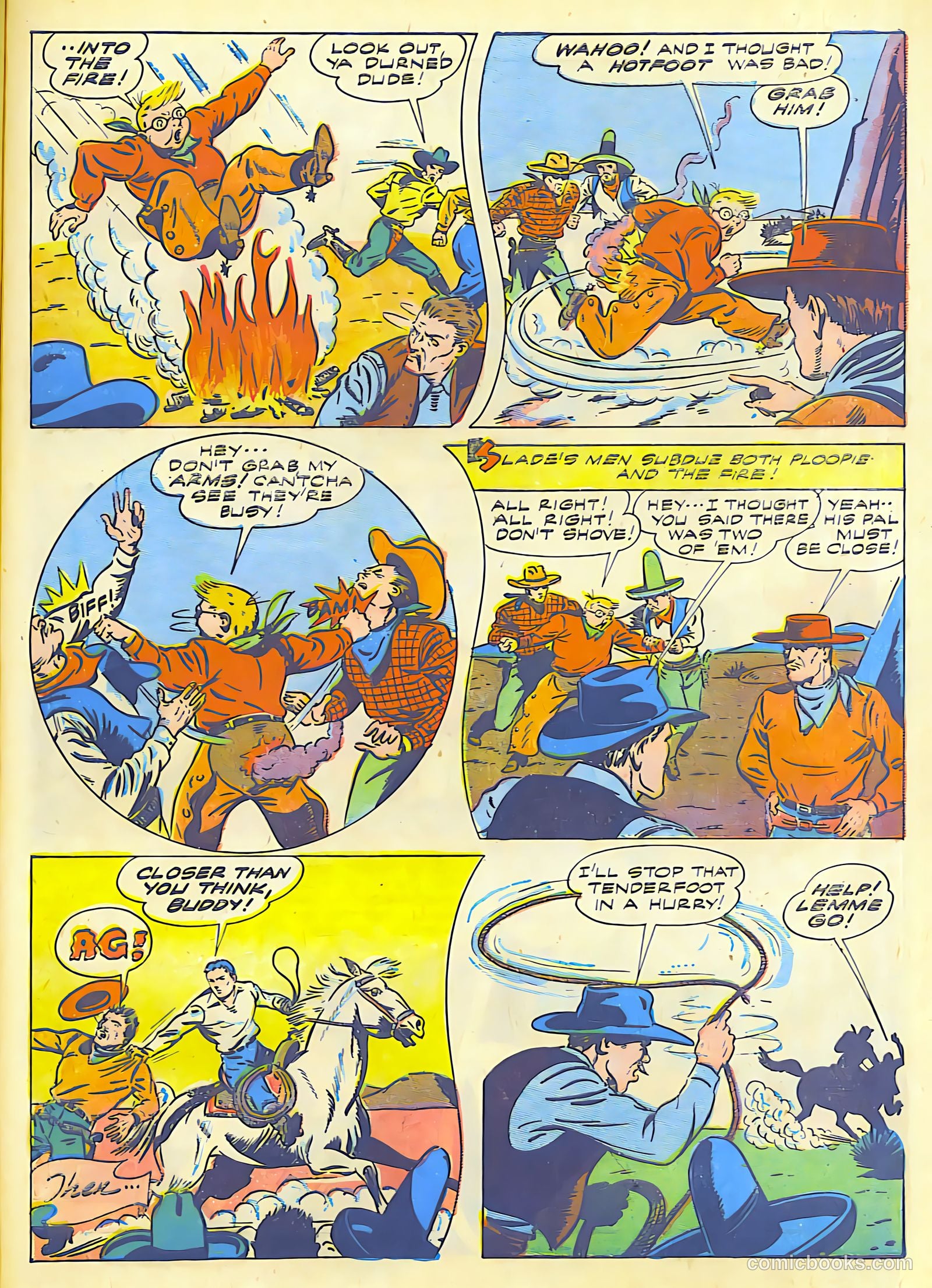Exciting Comics #28 — page 44 of 54