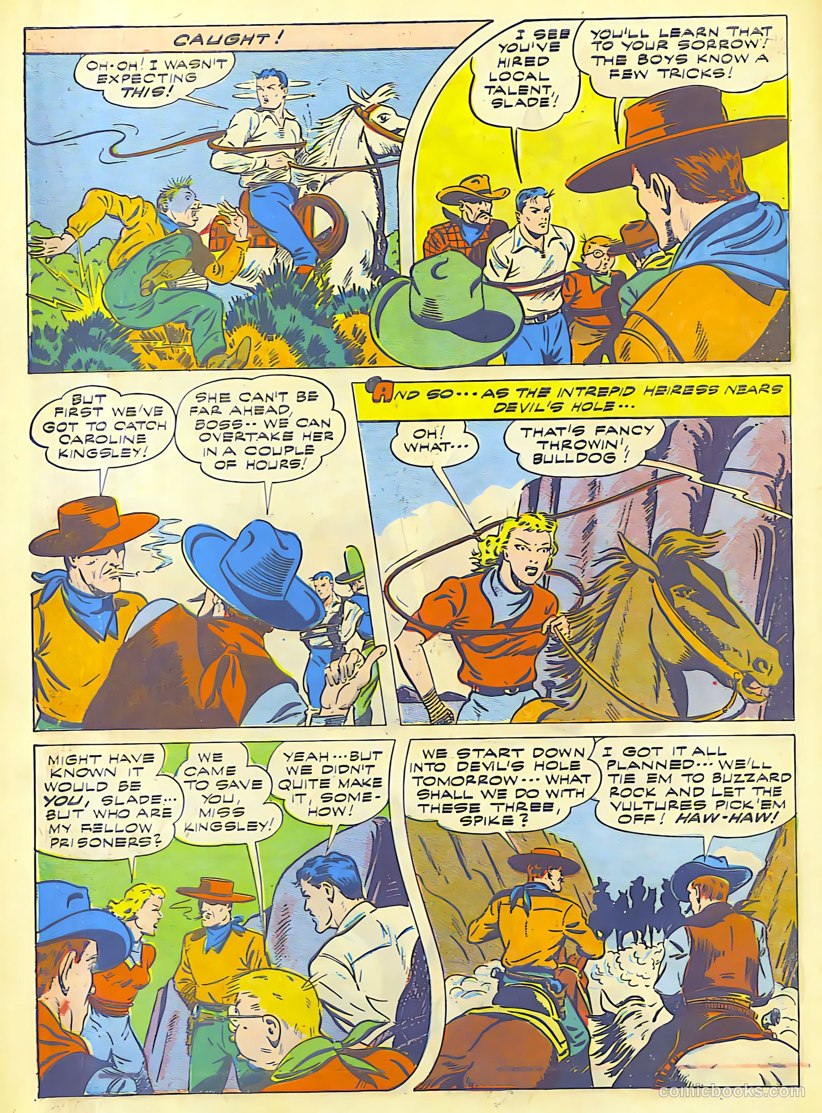 Exciting Comics #28 — page 45 of 54