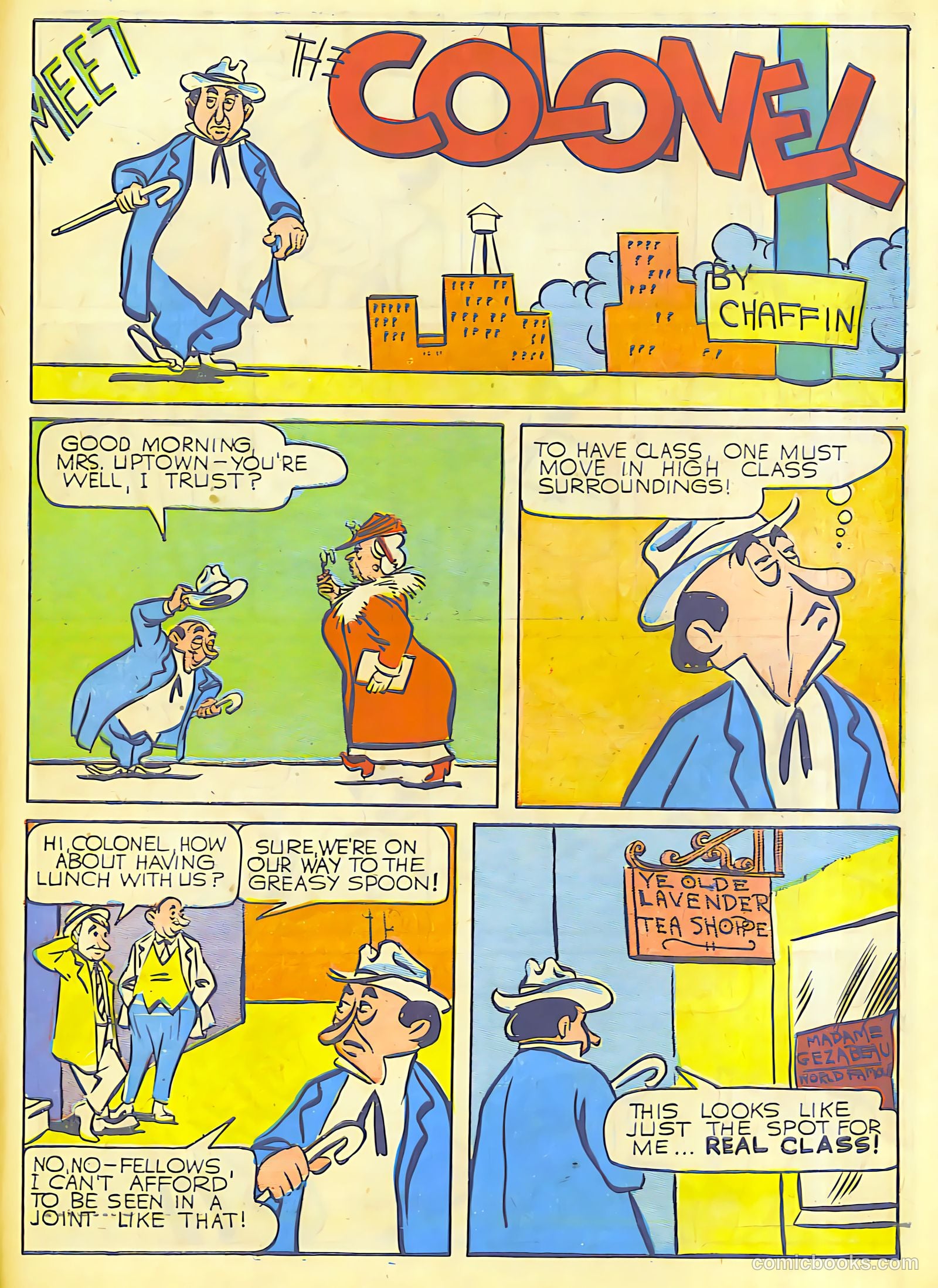 Exciting Comics #28 — page 51 of 54