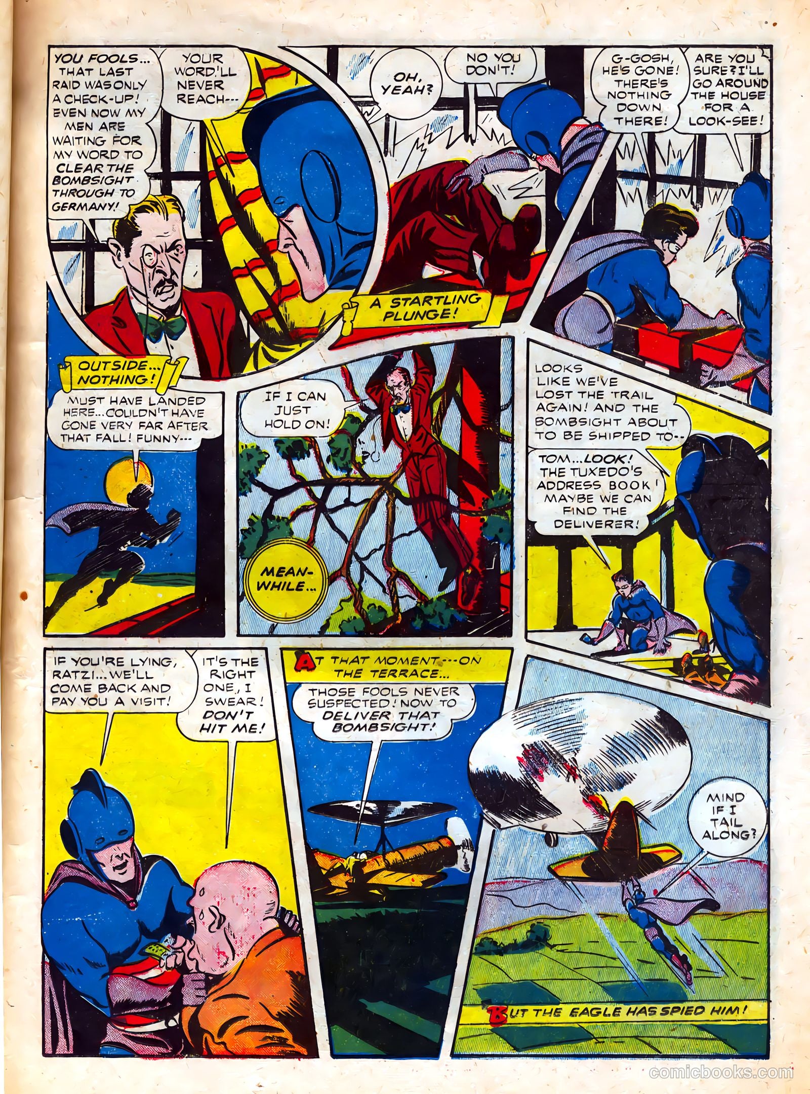 Exciting Comics #31 — page 21 of 61