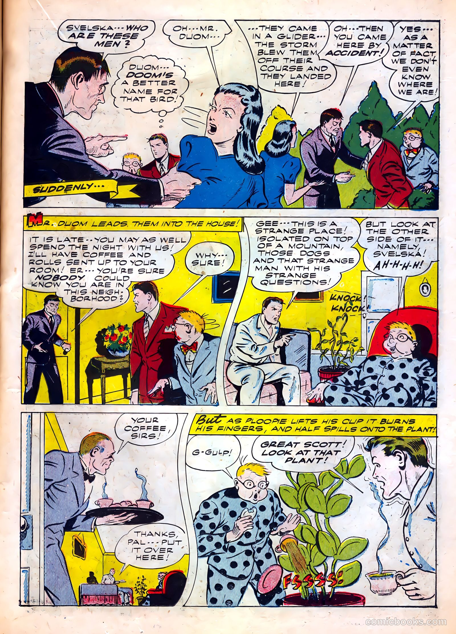 Exciting Comics #31 — page 31 of 61