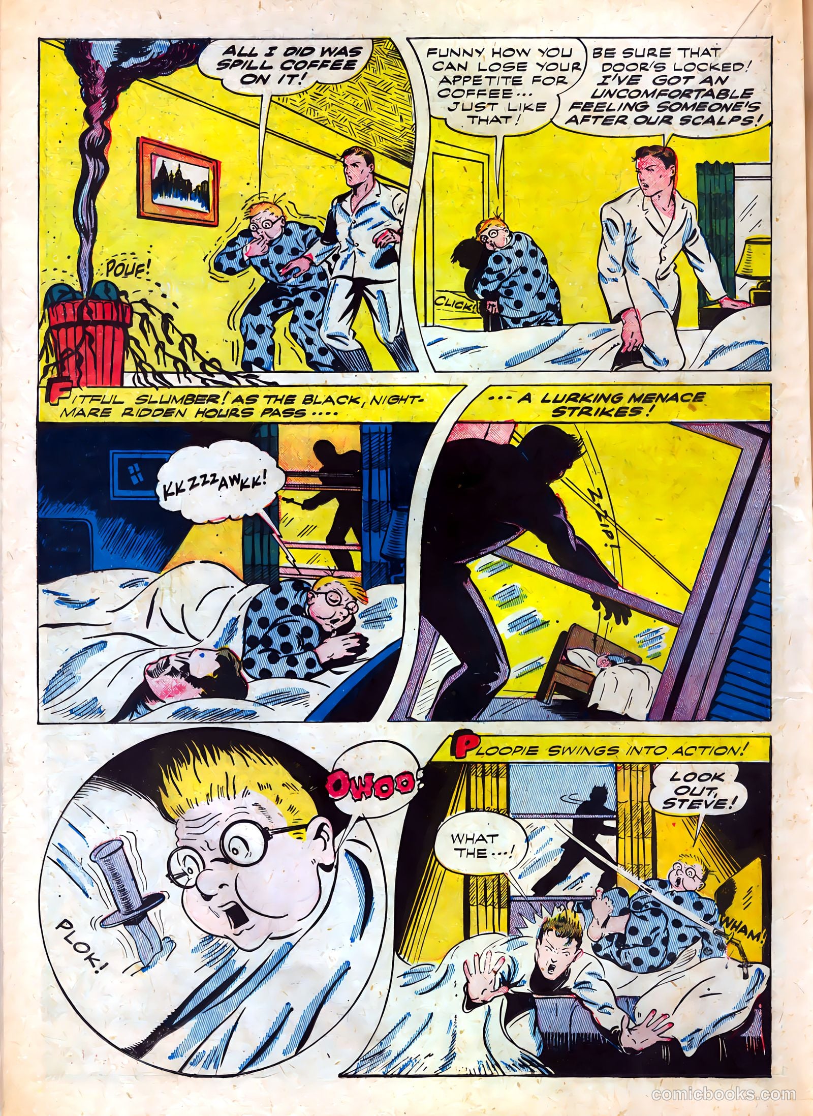 Exciting Comics #31 — page 32 of 61