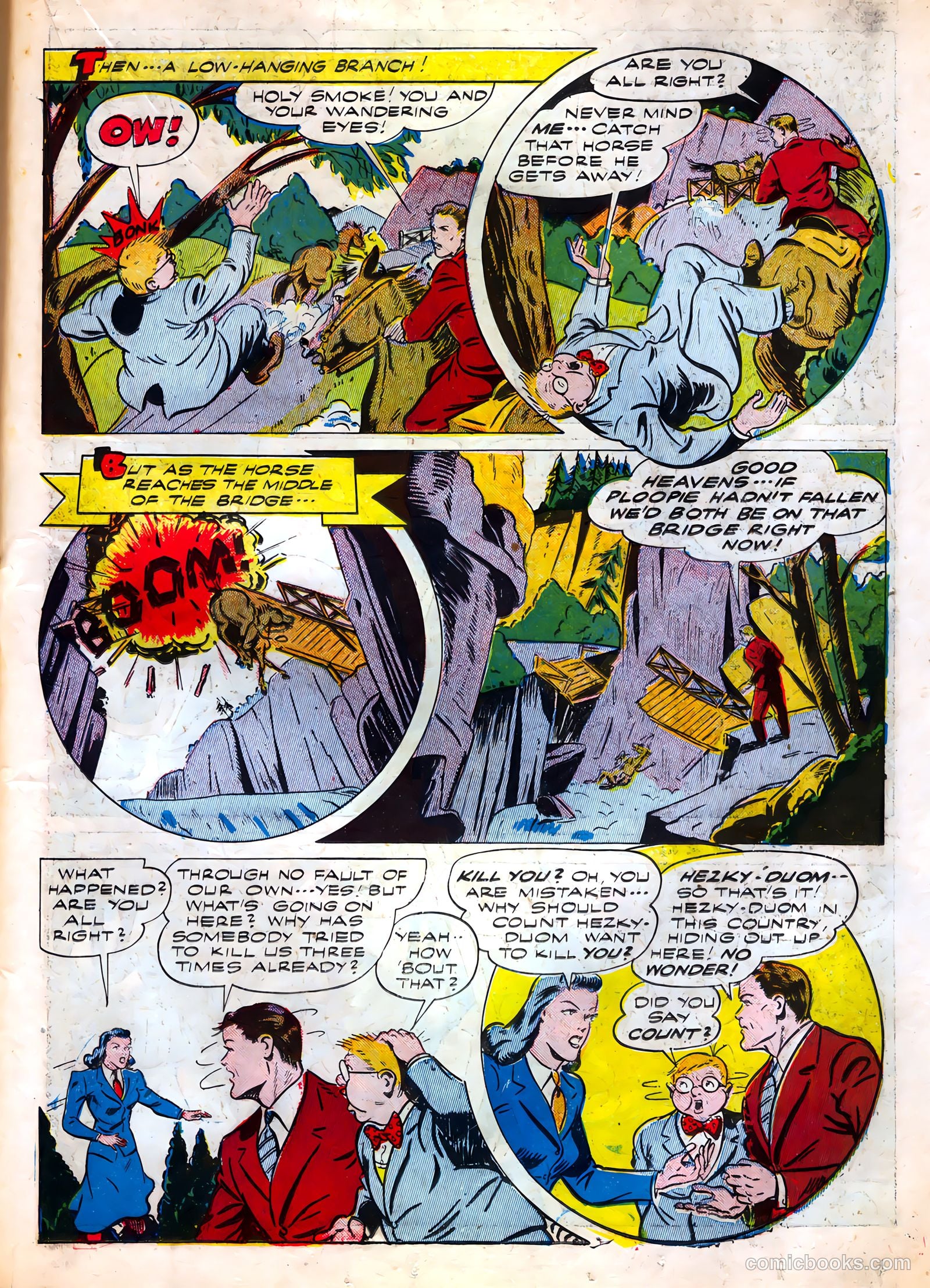 Exciting Comics #31 — page 35 of 61