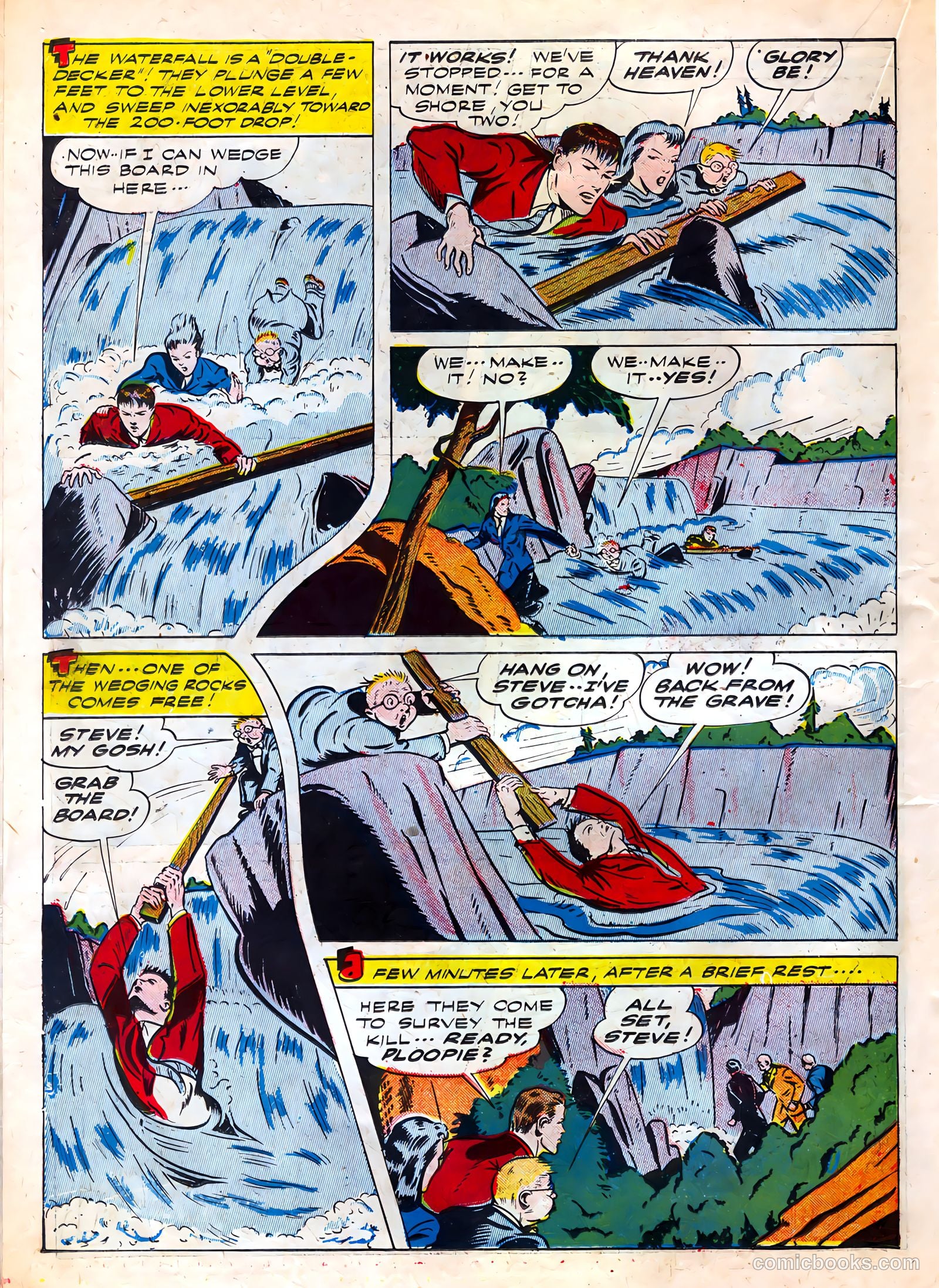 Exciting Comics #31 — page 38 of 61