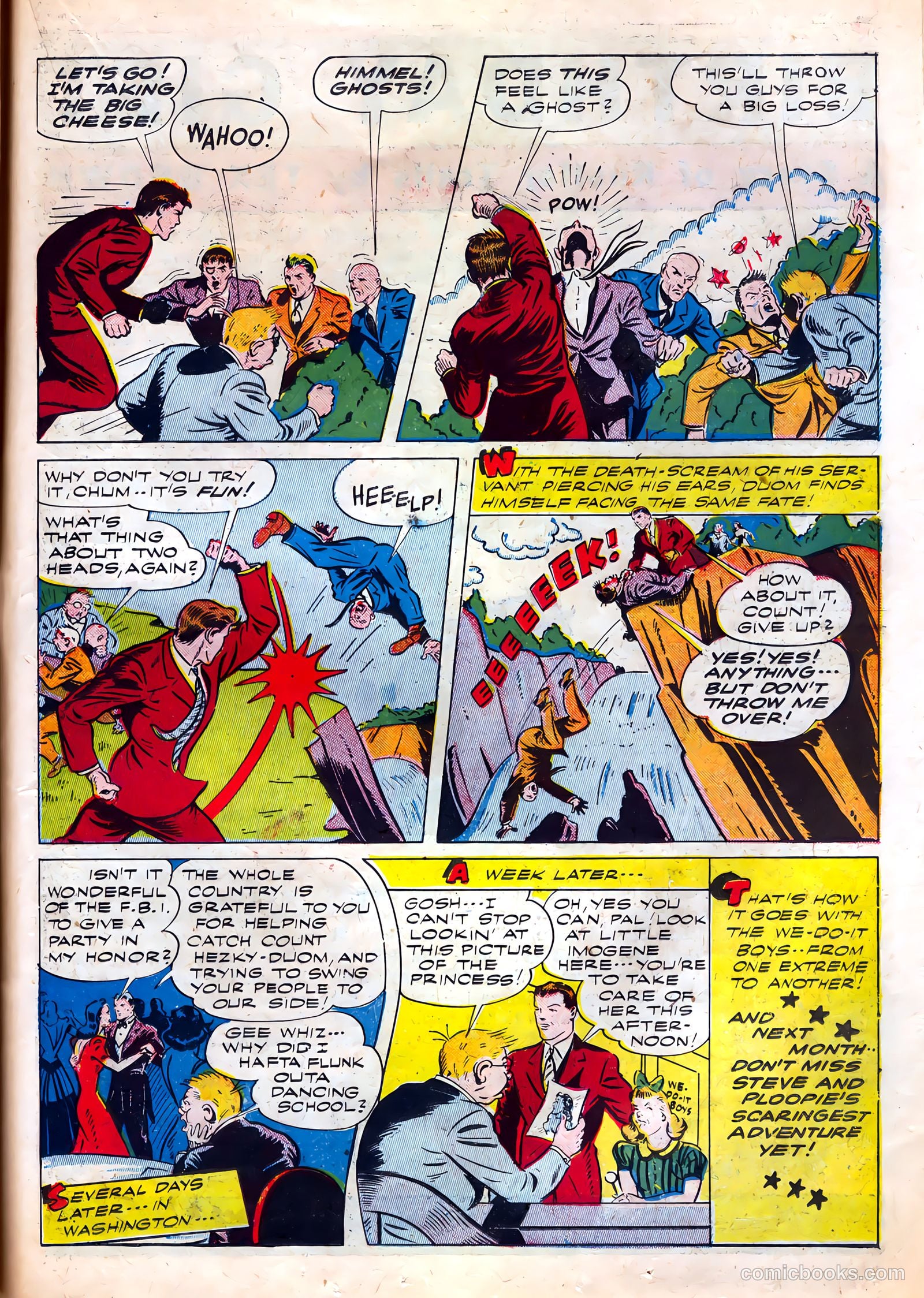 Exciting Comics #31 — page 39 of 61