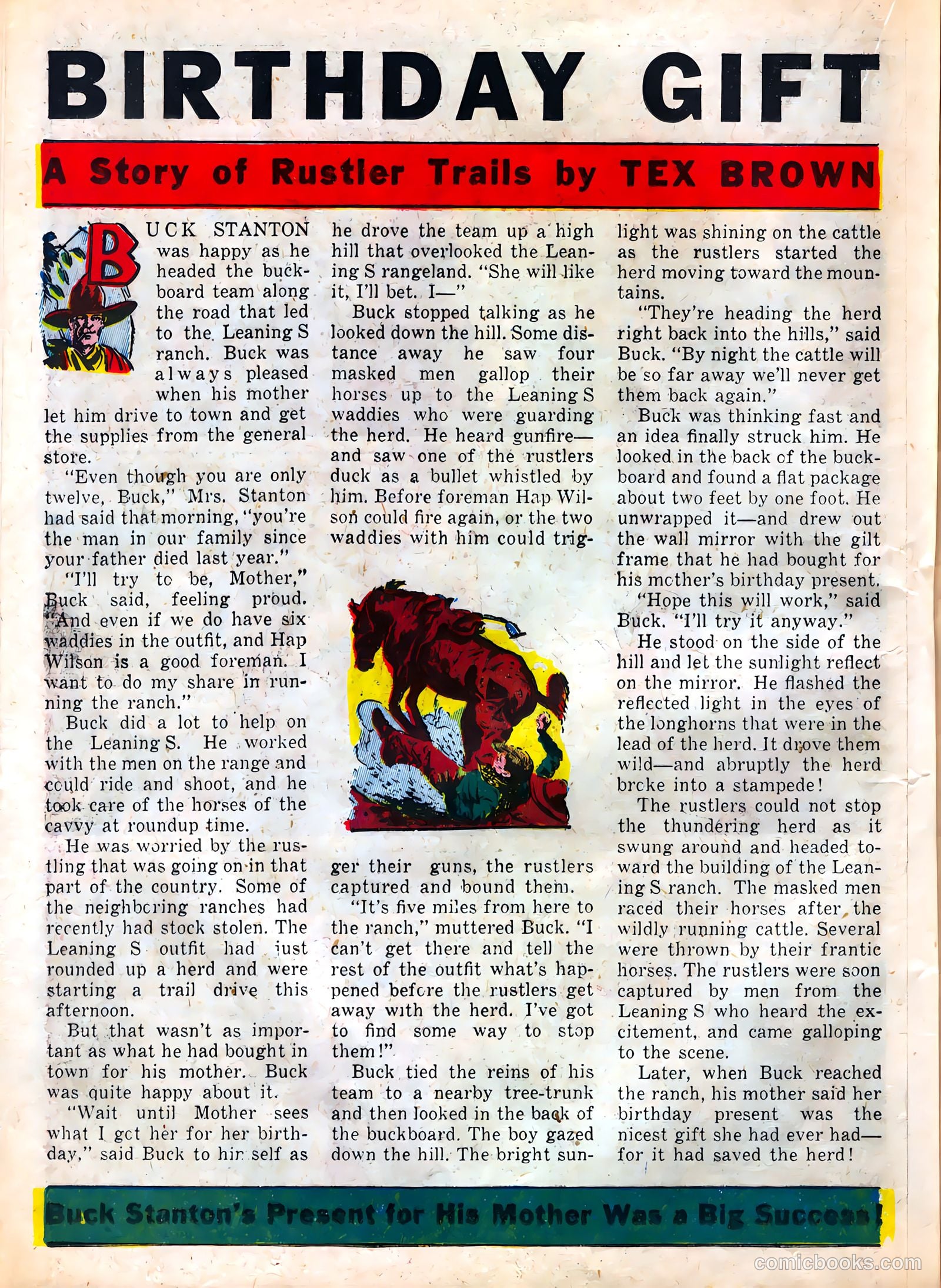 Exciting Comics #31 — page 40 of 61