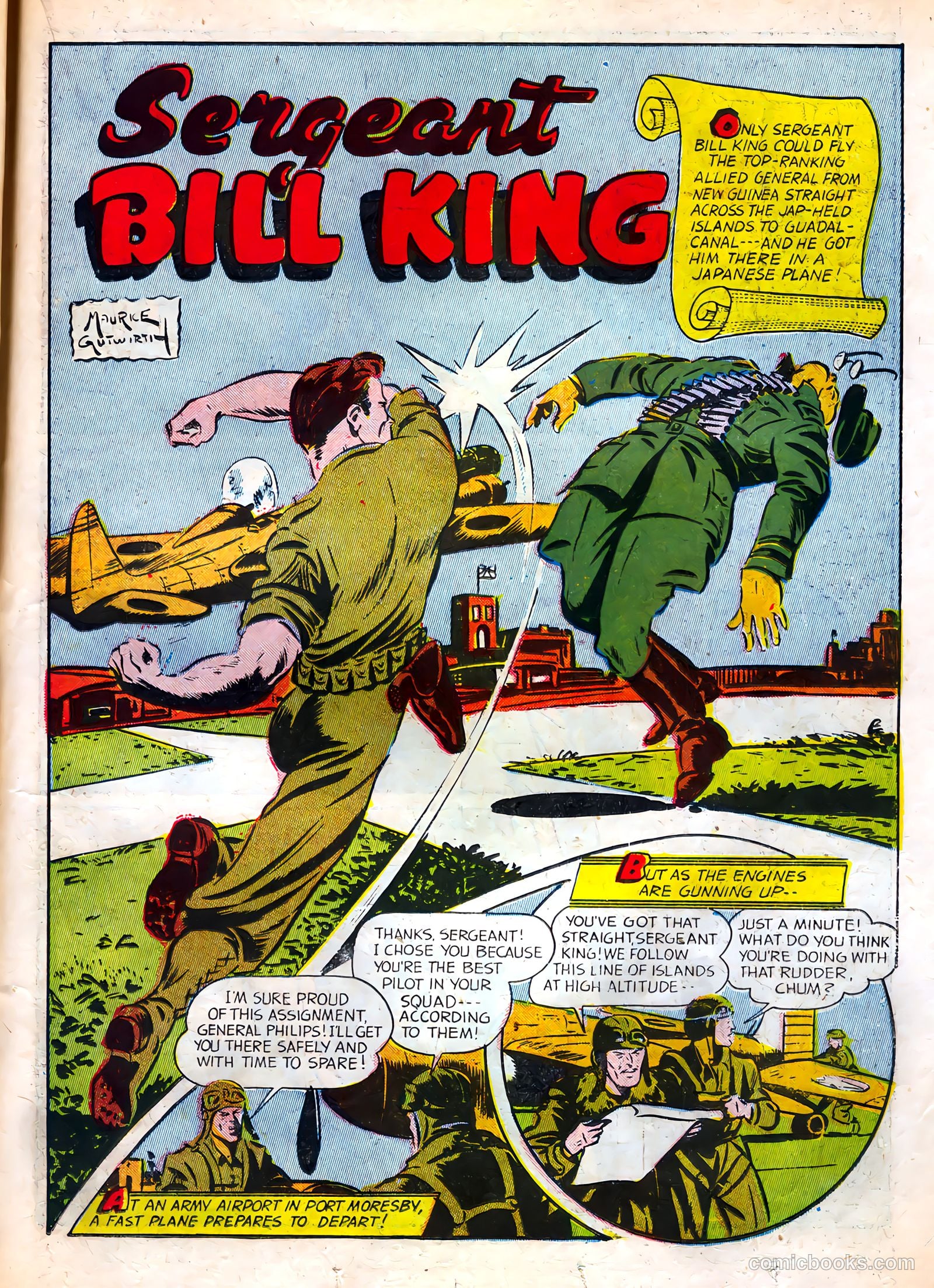 Exciting Comics #31 — page 41 of 61