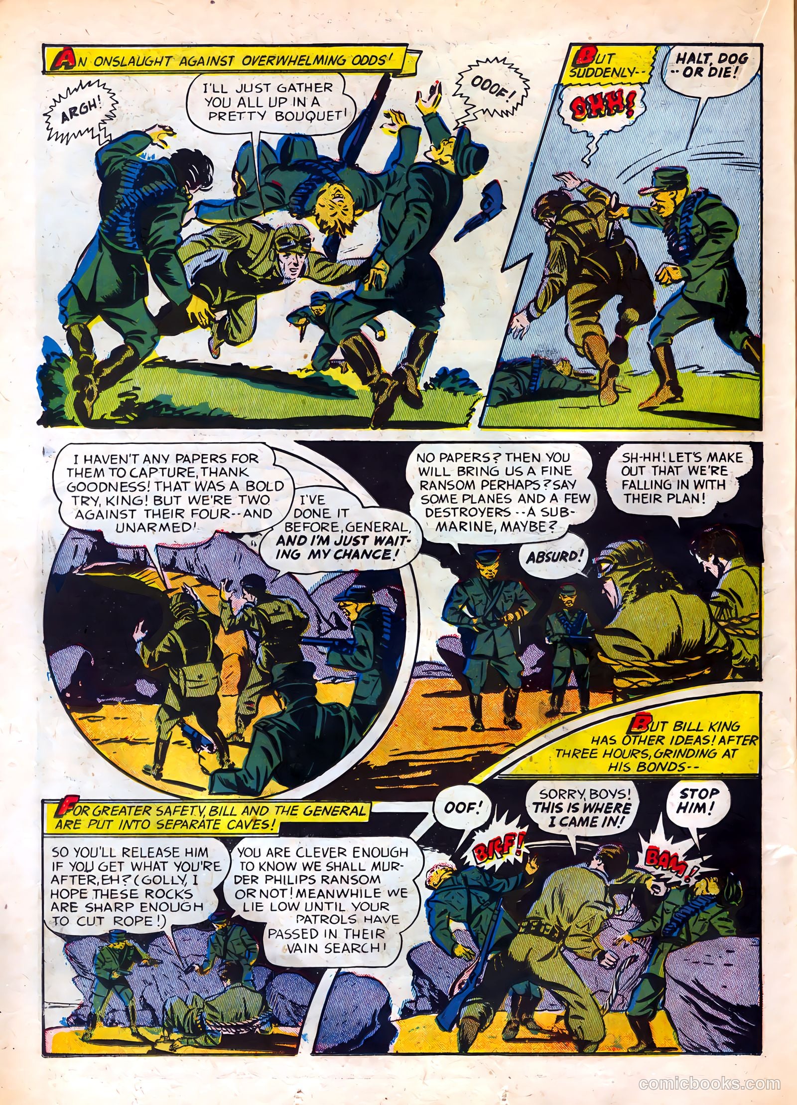 Exciting Comics #31 — page 44 of 61