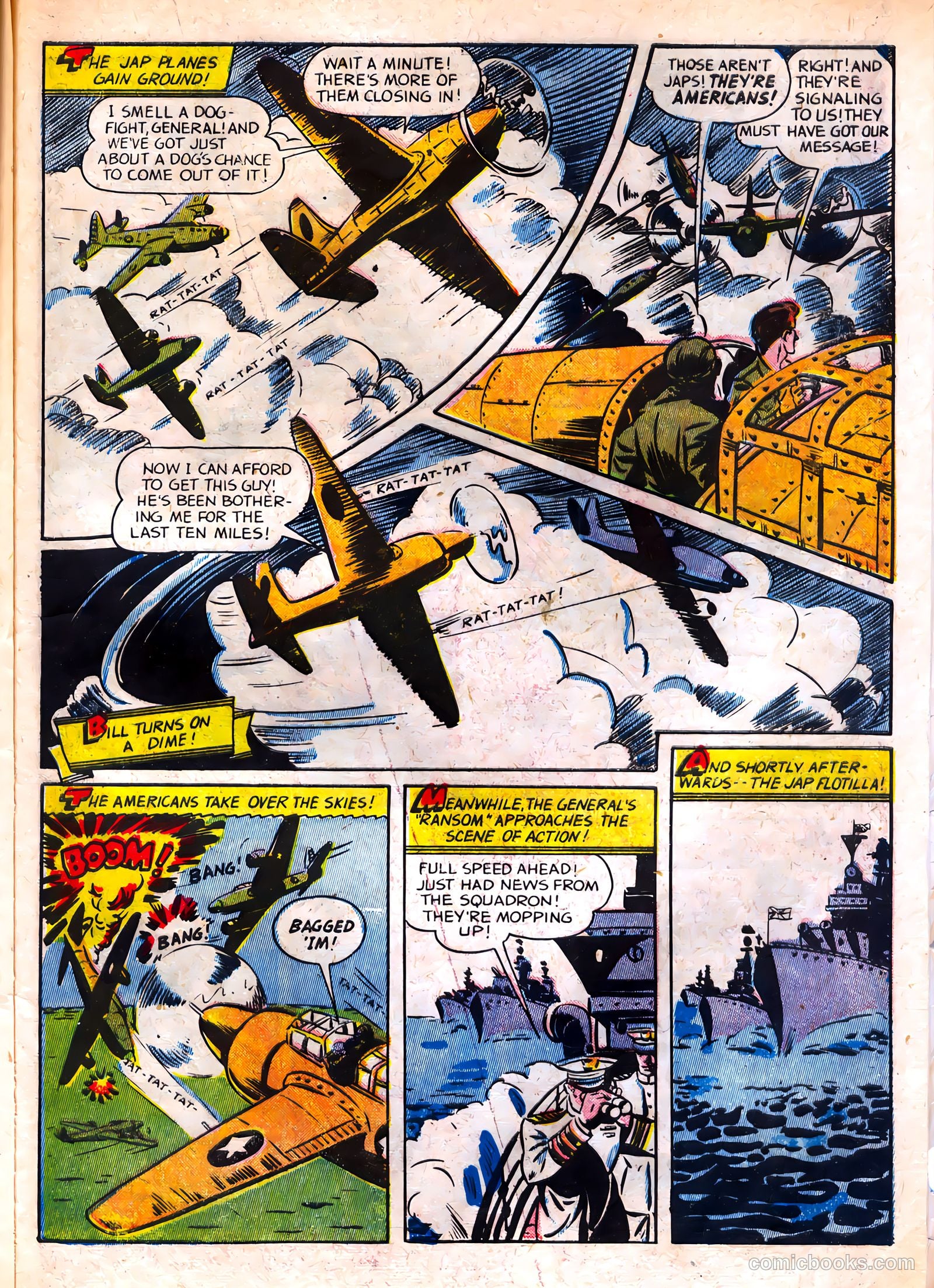Exciting Comics #31 — page 47 of 61