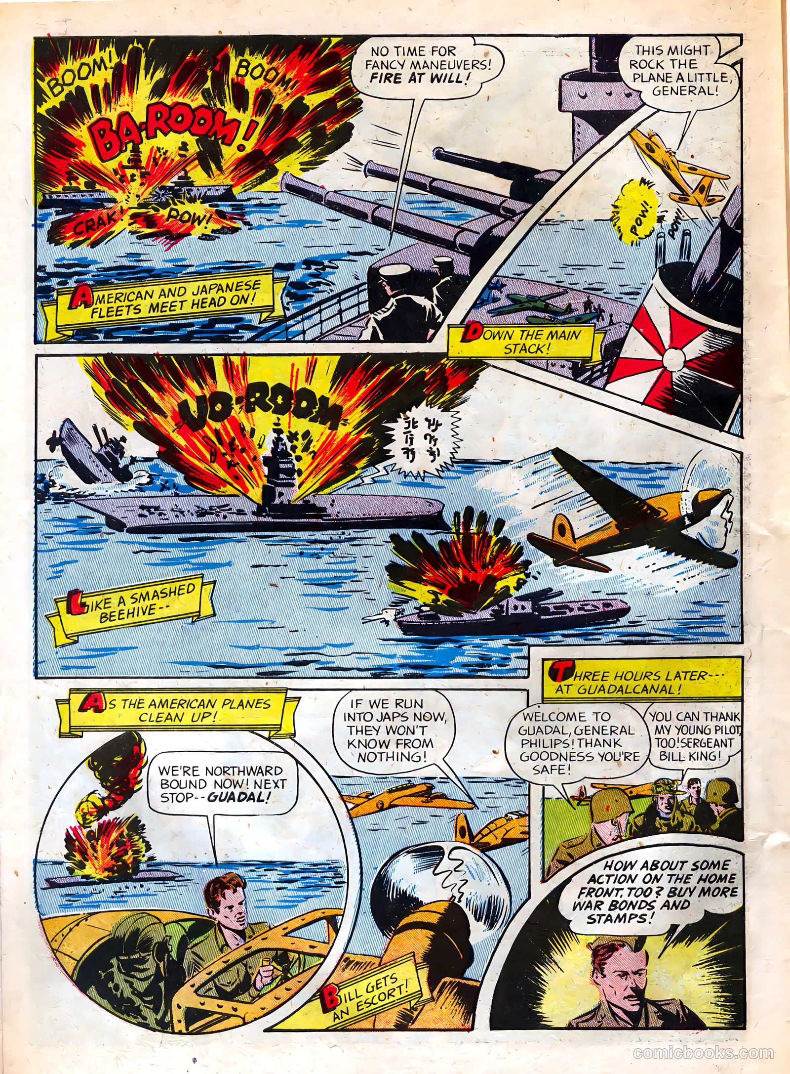Exciting Comics #31 — page 48 of 61