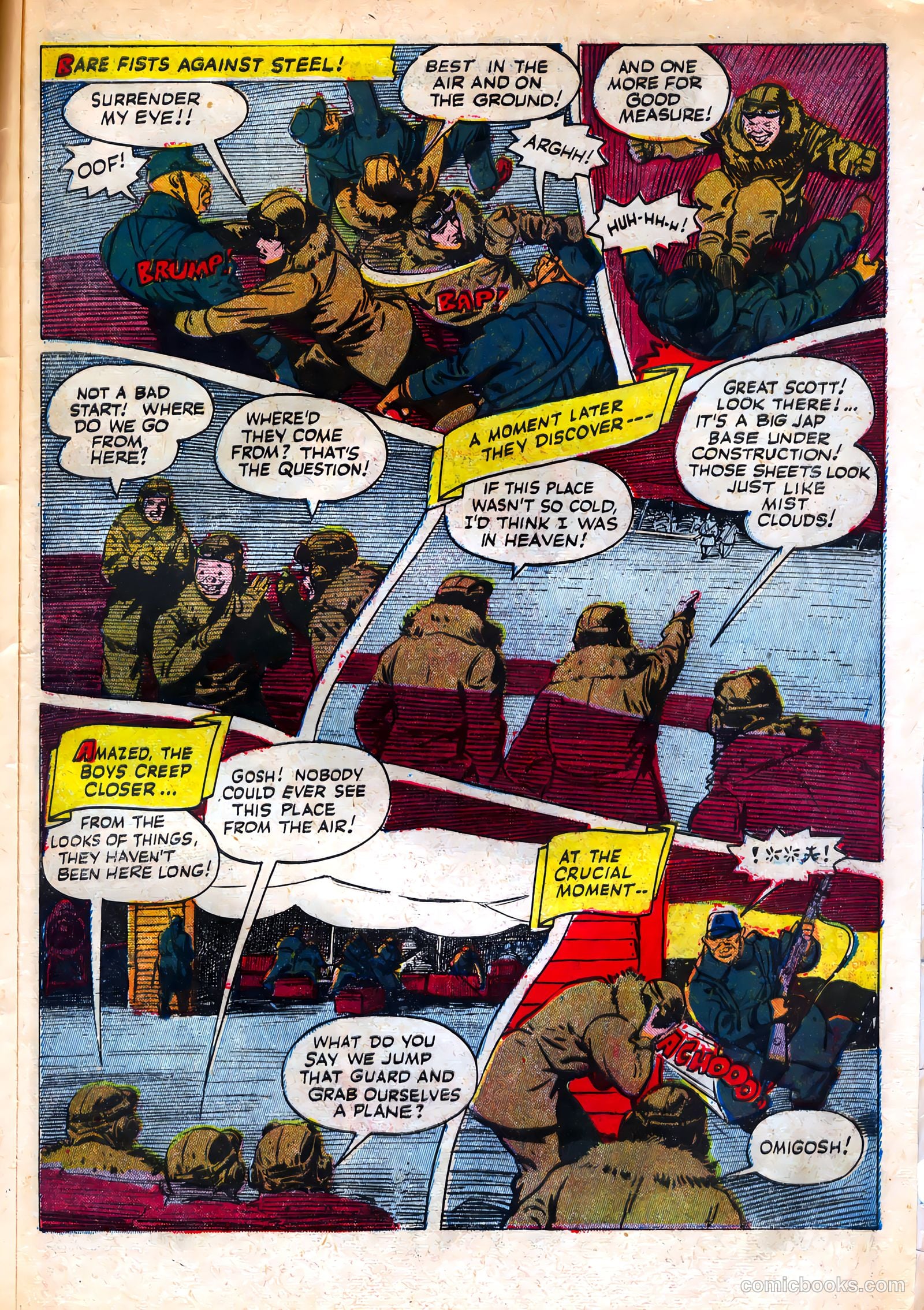 Exciting Comics #31 — page 53 of 61