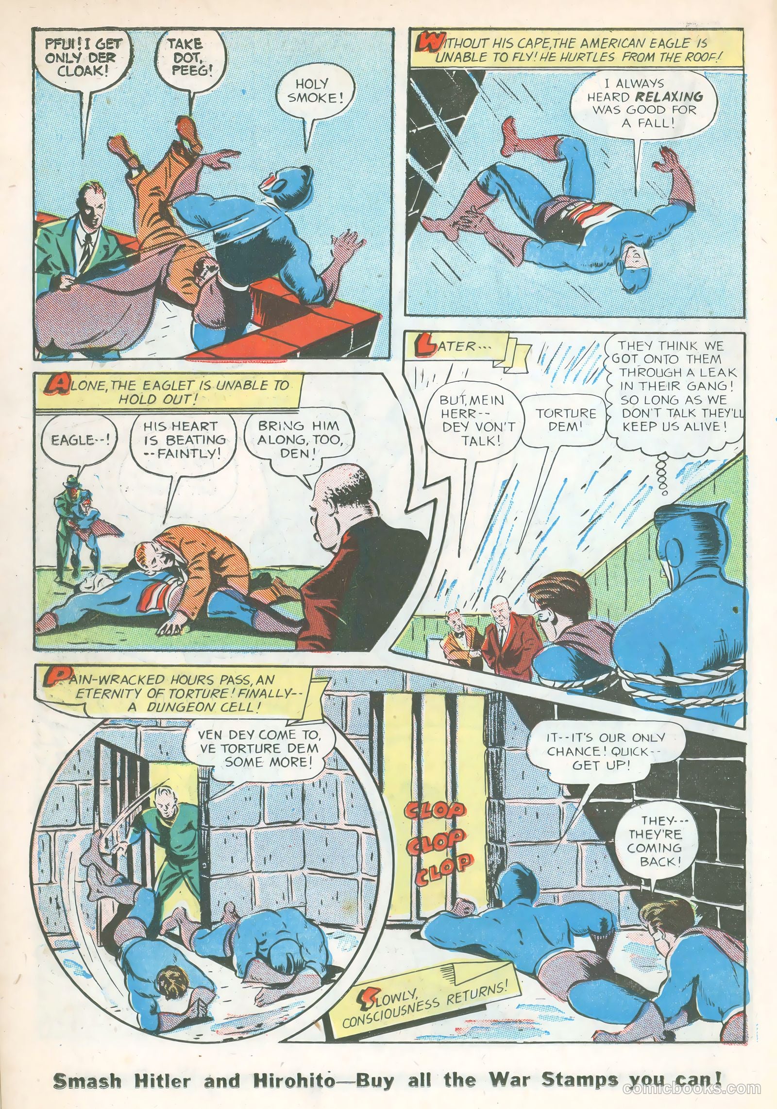 Exciting Comics #32 — page 22 of 61