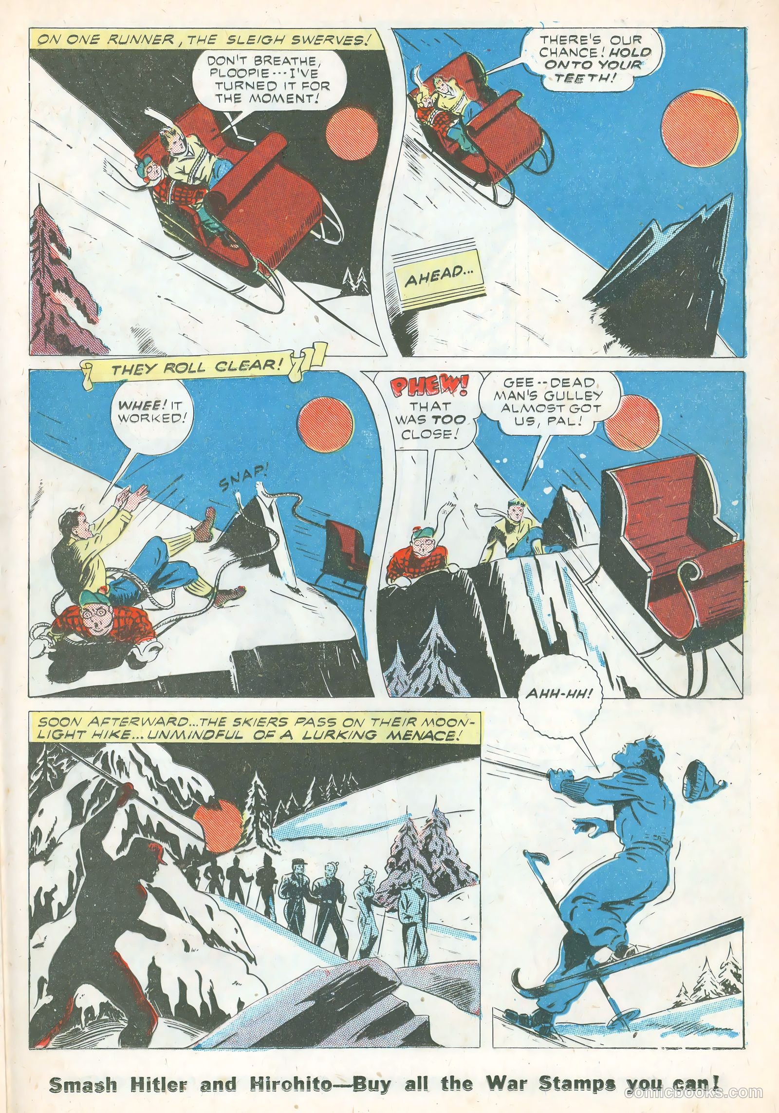 Exciting Comics #32 — page 37 of 61
