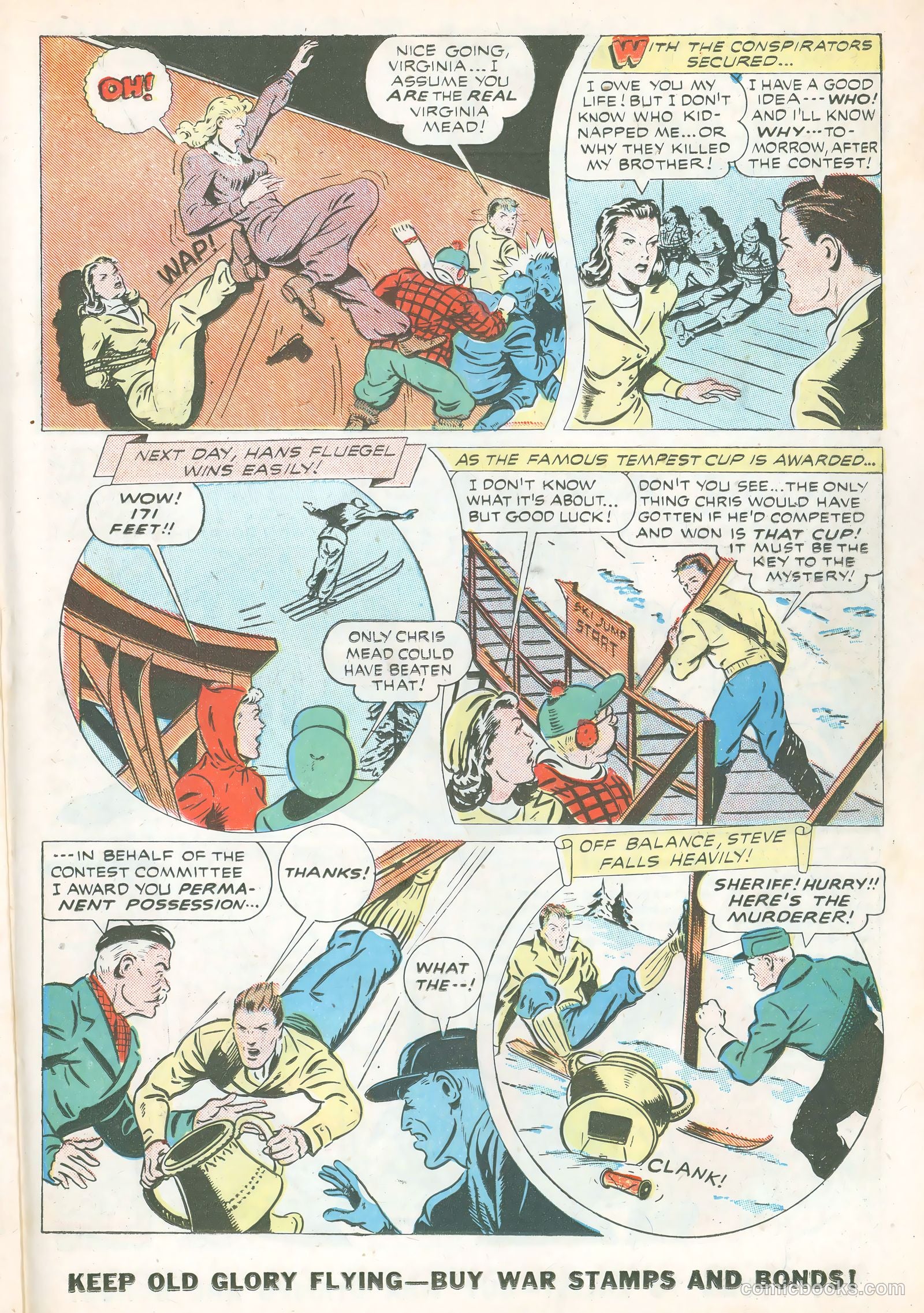 Exciting Comics #32 — page 39 of 61