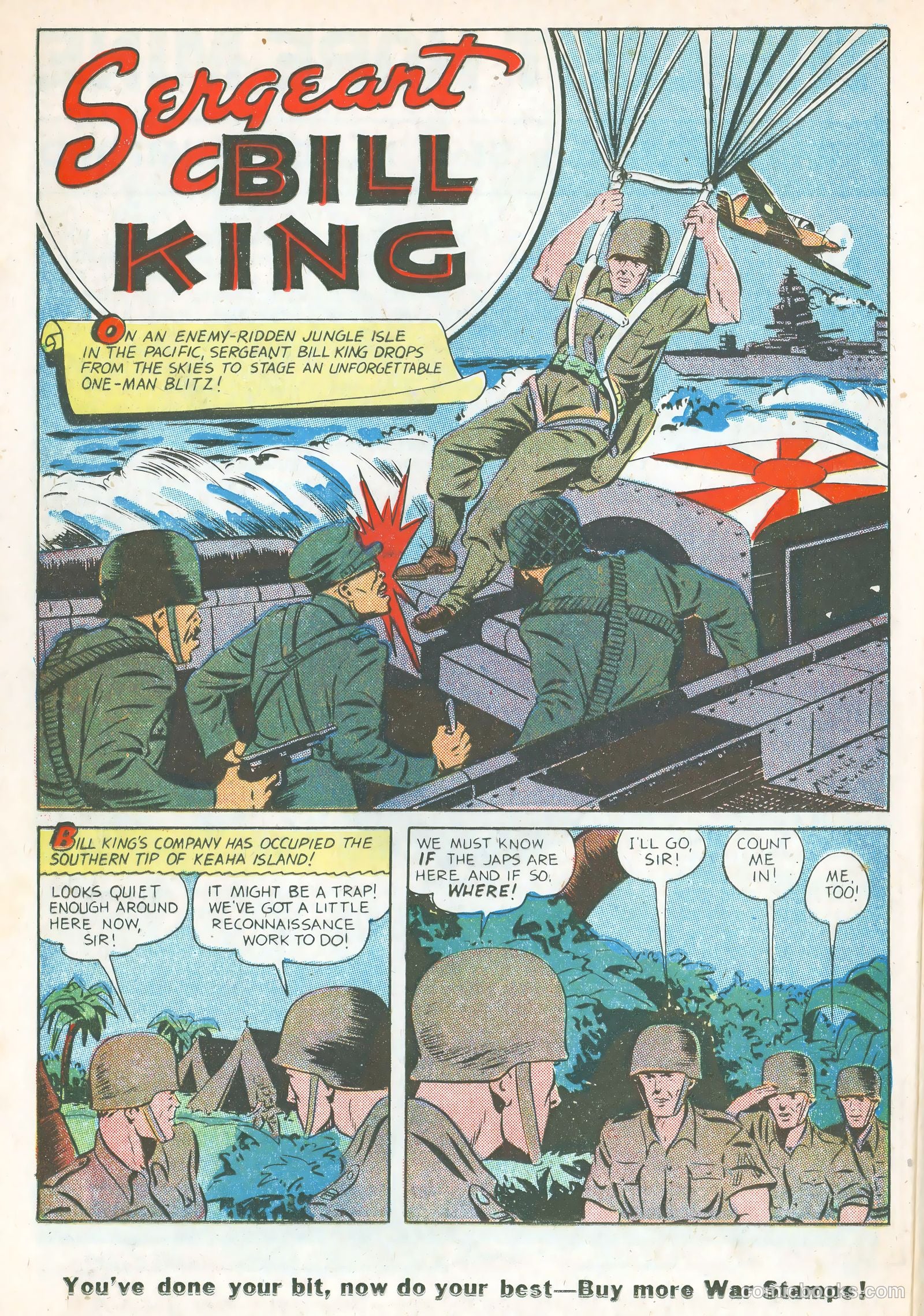 Exciting Comics #32 — page 42 of 61