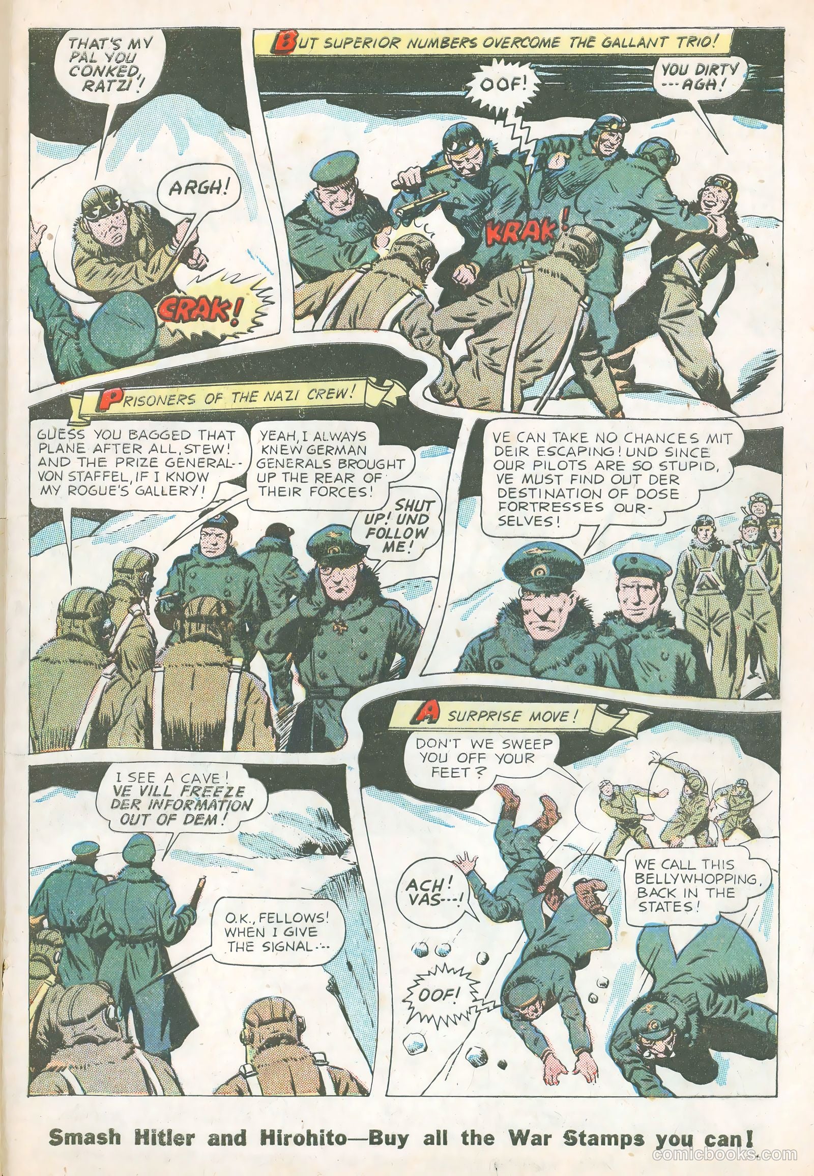 Exciting Comics #32 — page 53 of 61