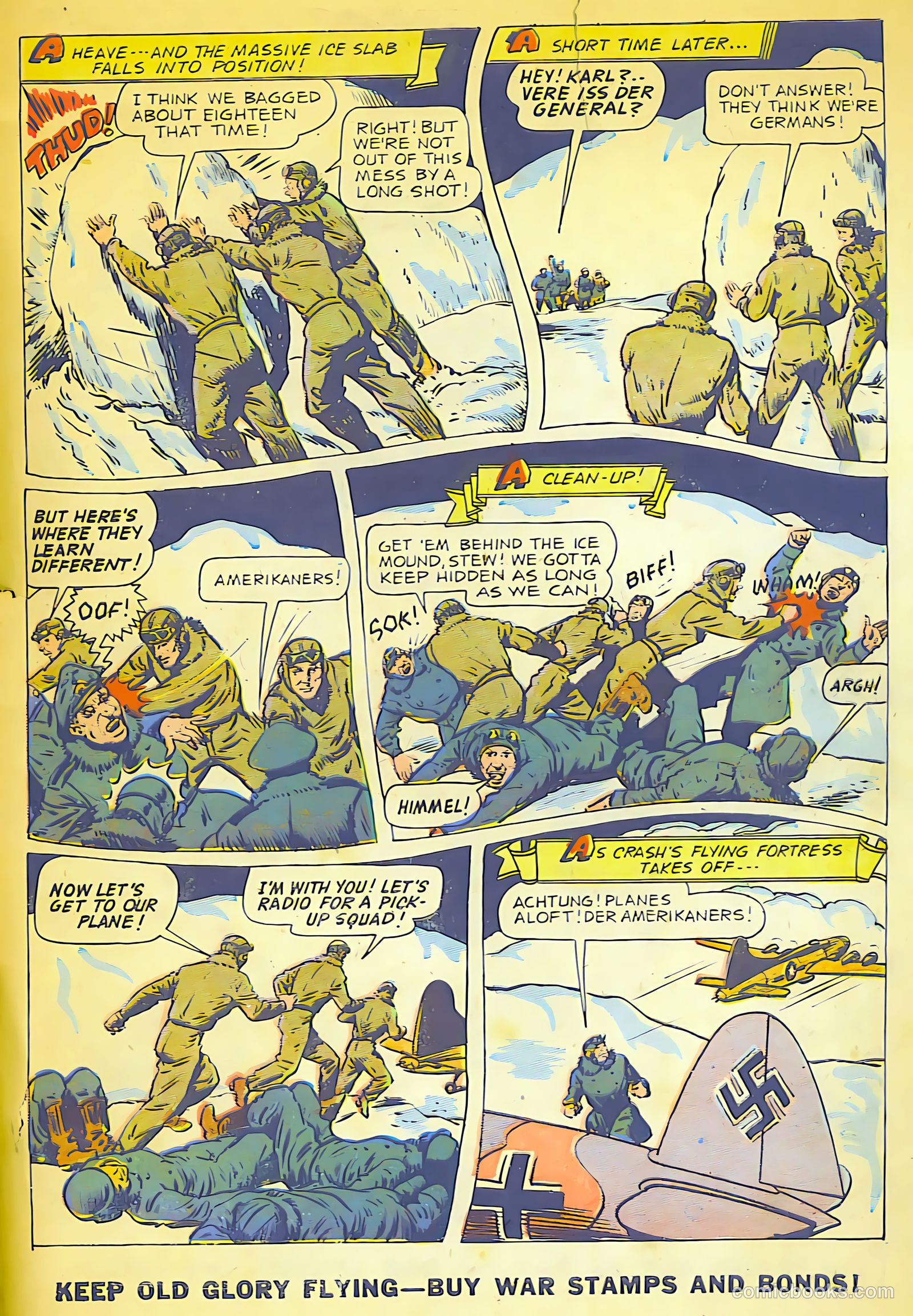 Exciting Comics #32 — page 55 of 61
