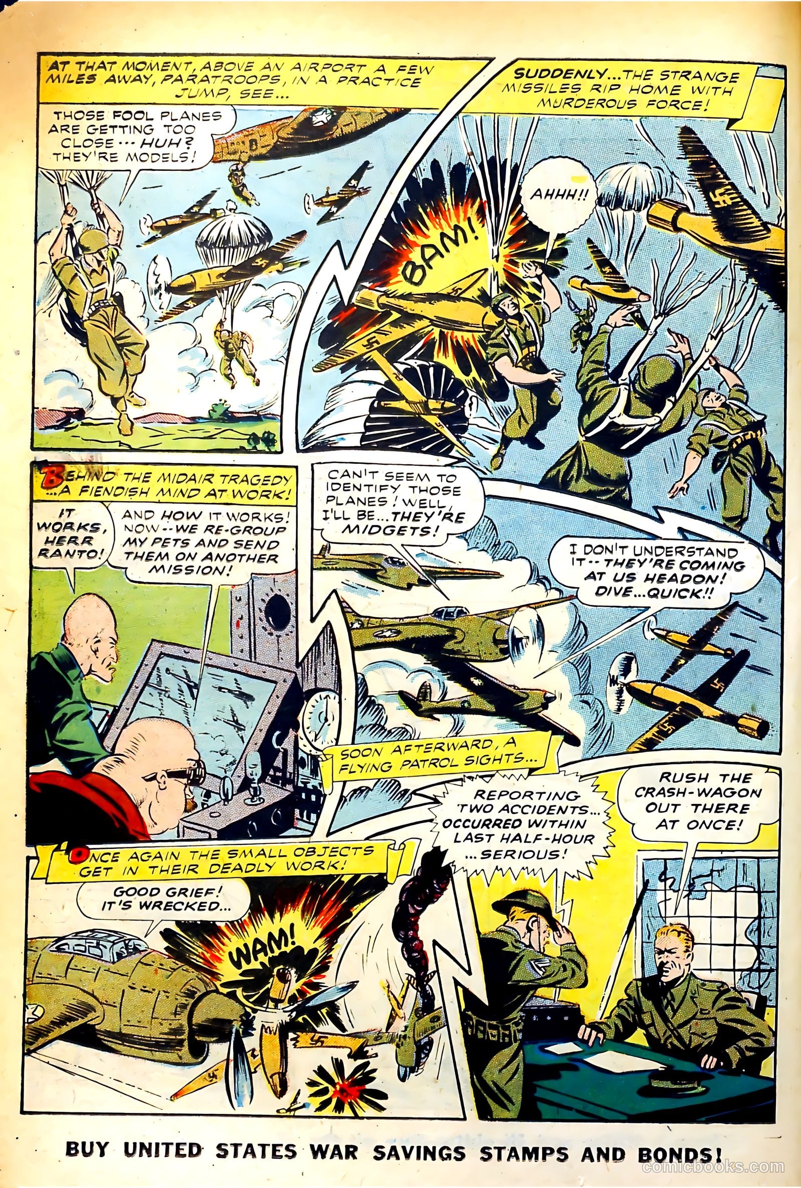 Exciting Comics #33 — page 16 of 52