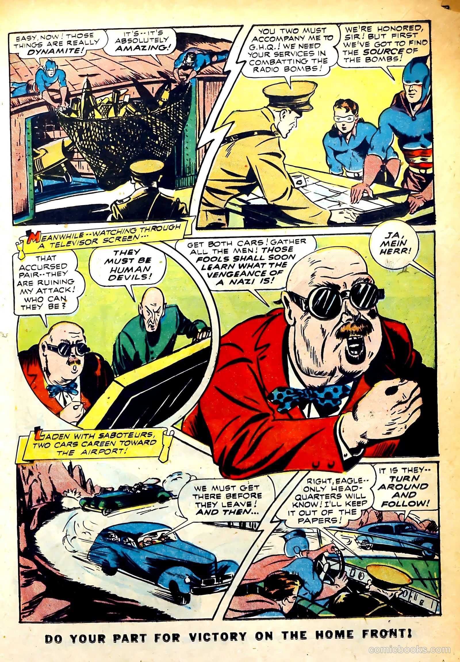 Exciting Comics #33 — page 21 of 52