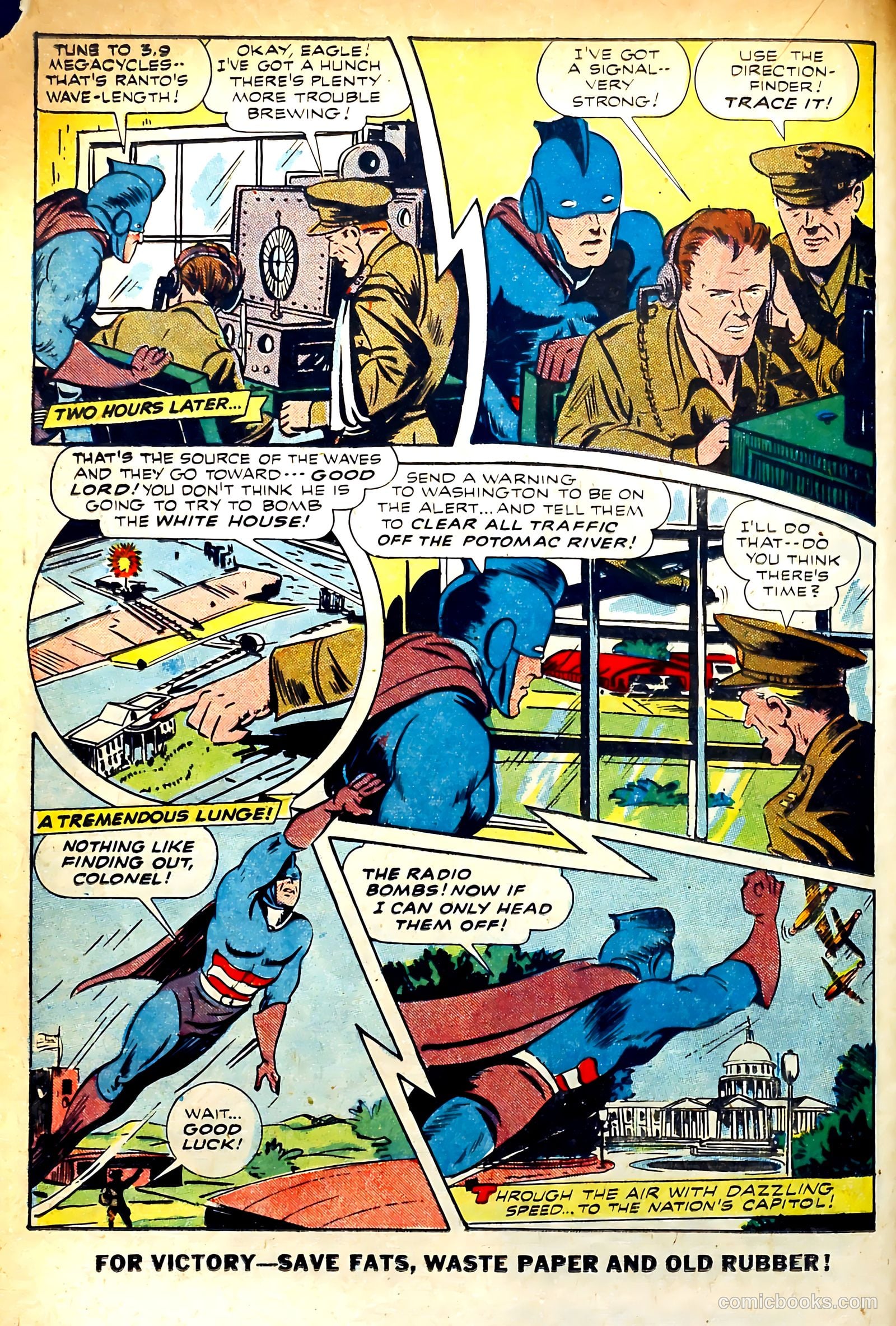 Exciting Comics #33 — page 24 of 52