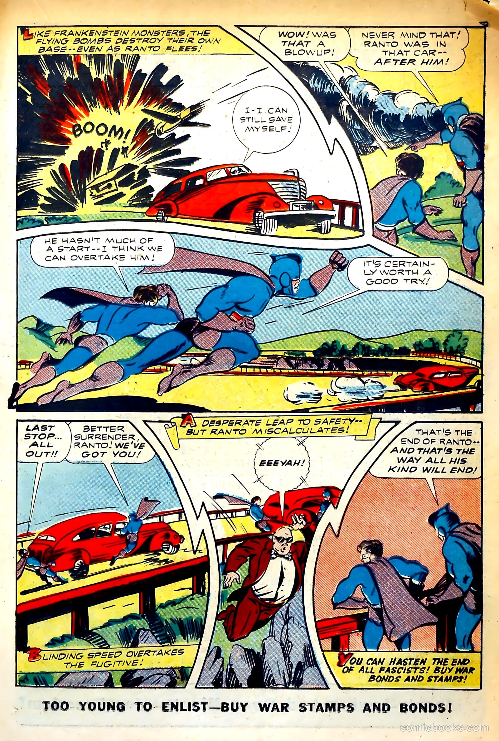 Exciting Comics #33 — page 27 of 52