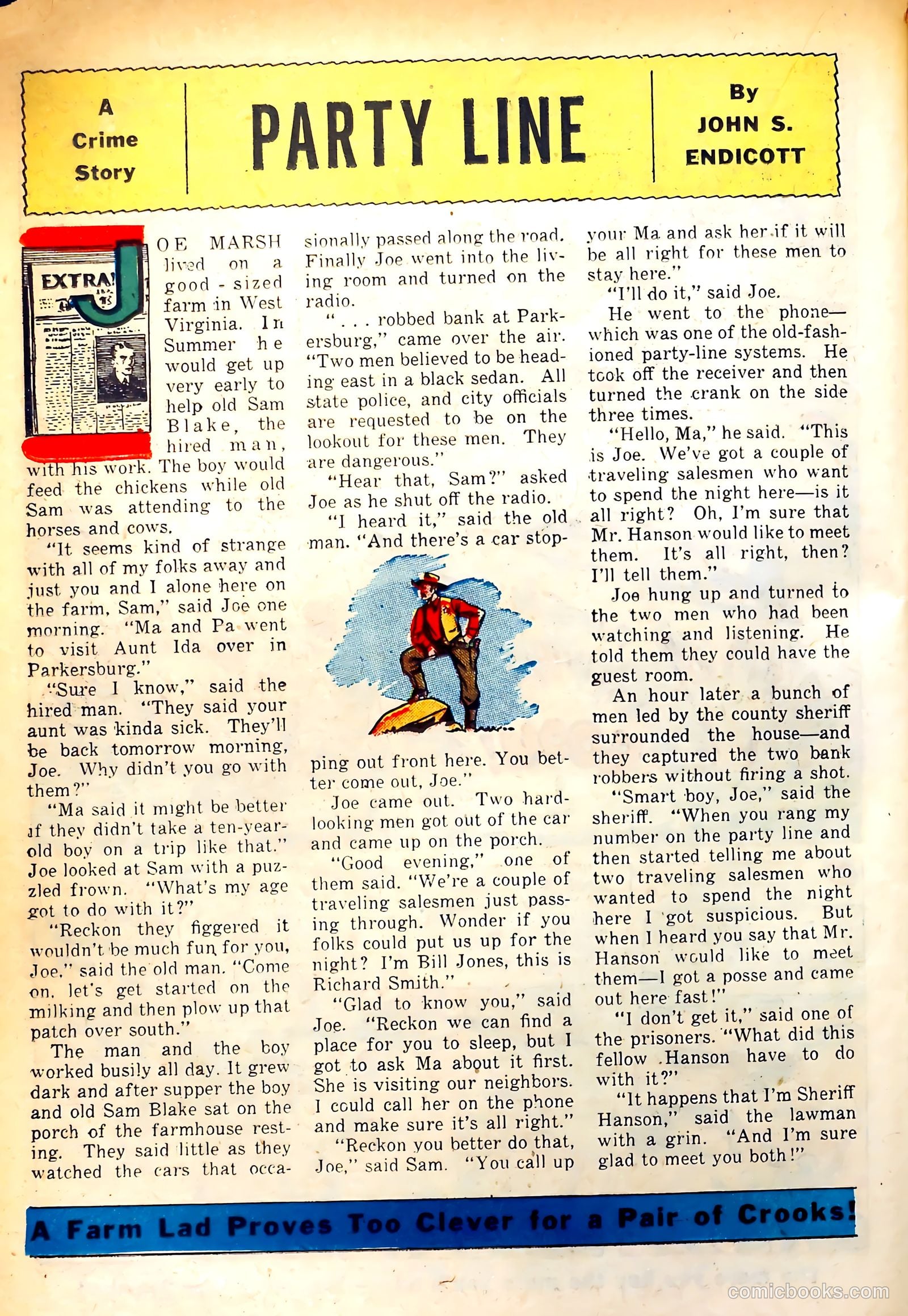 Exciting Comics #33 — page 36 of 52