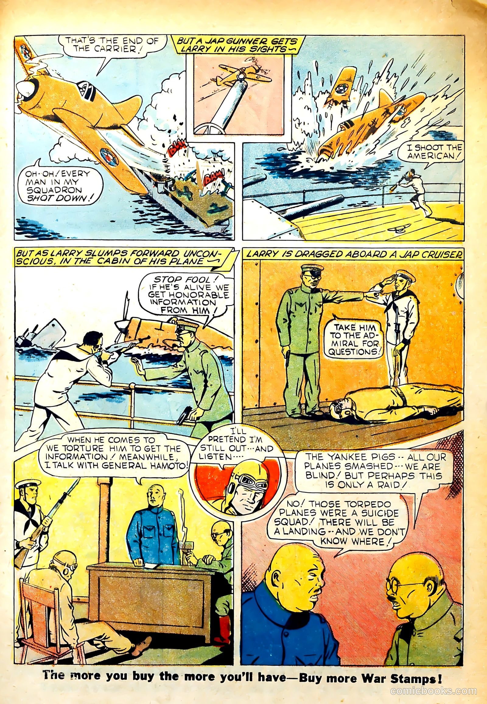 Exciting Comics #33 — page 39 of 52
