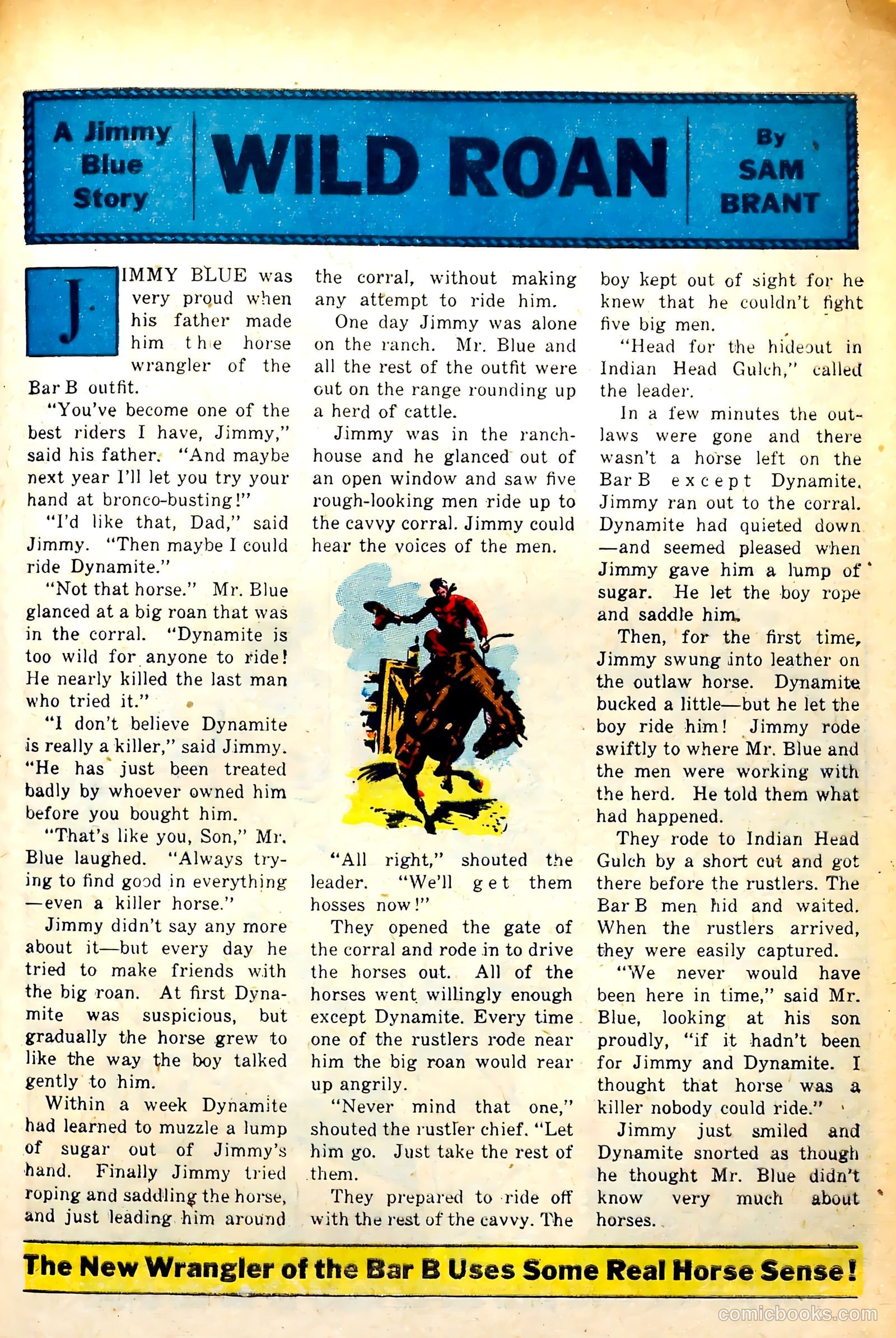 Exciting Comics #33 — page 43 of 52