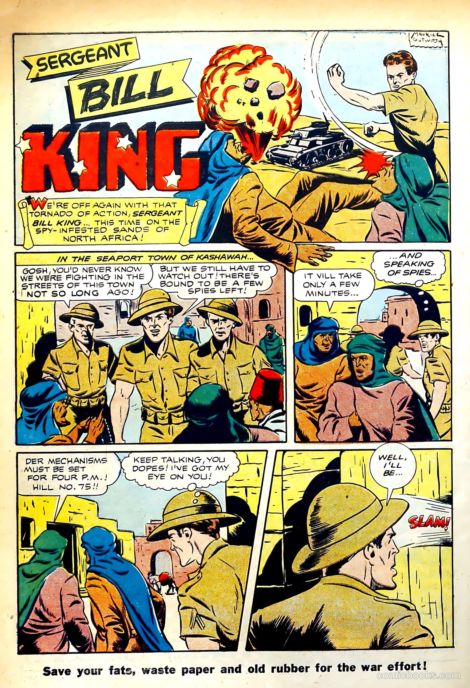 Exciting Comics #33 — page 44 of 52