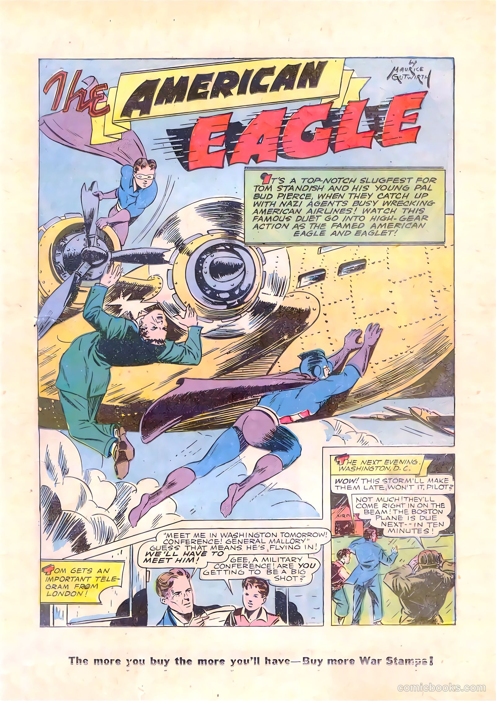 Exciting Comics #34 — page 15 of 52