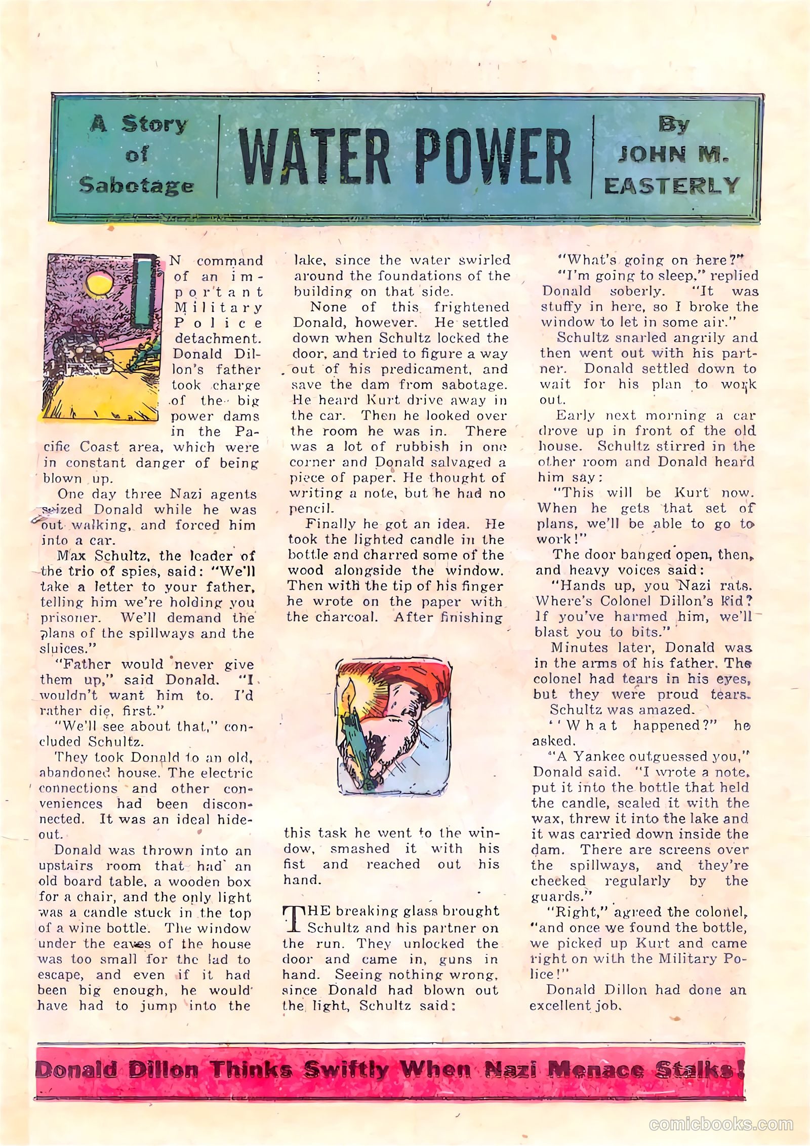 Exciting Comics #34 — page 21 of 52